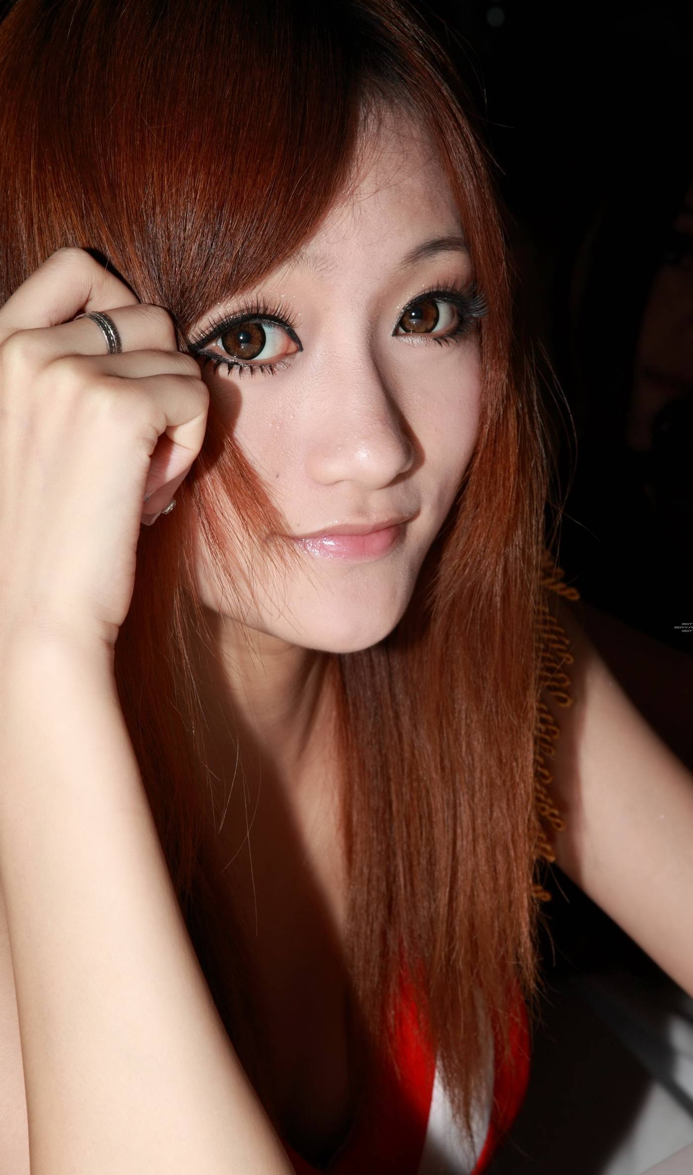 2012上海国际动漫展 精文世嘉热辣的巴萨足球宝贝 完美世界Showgirl