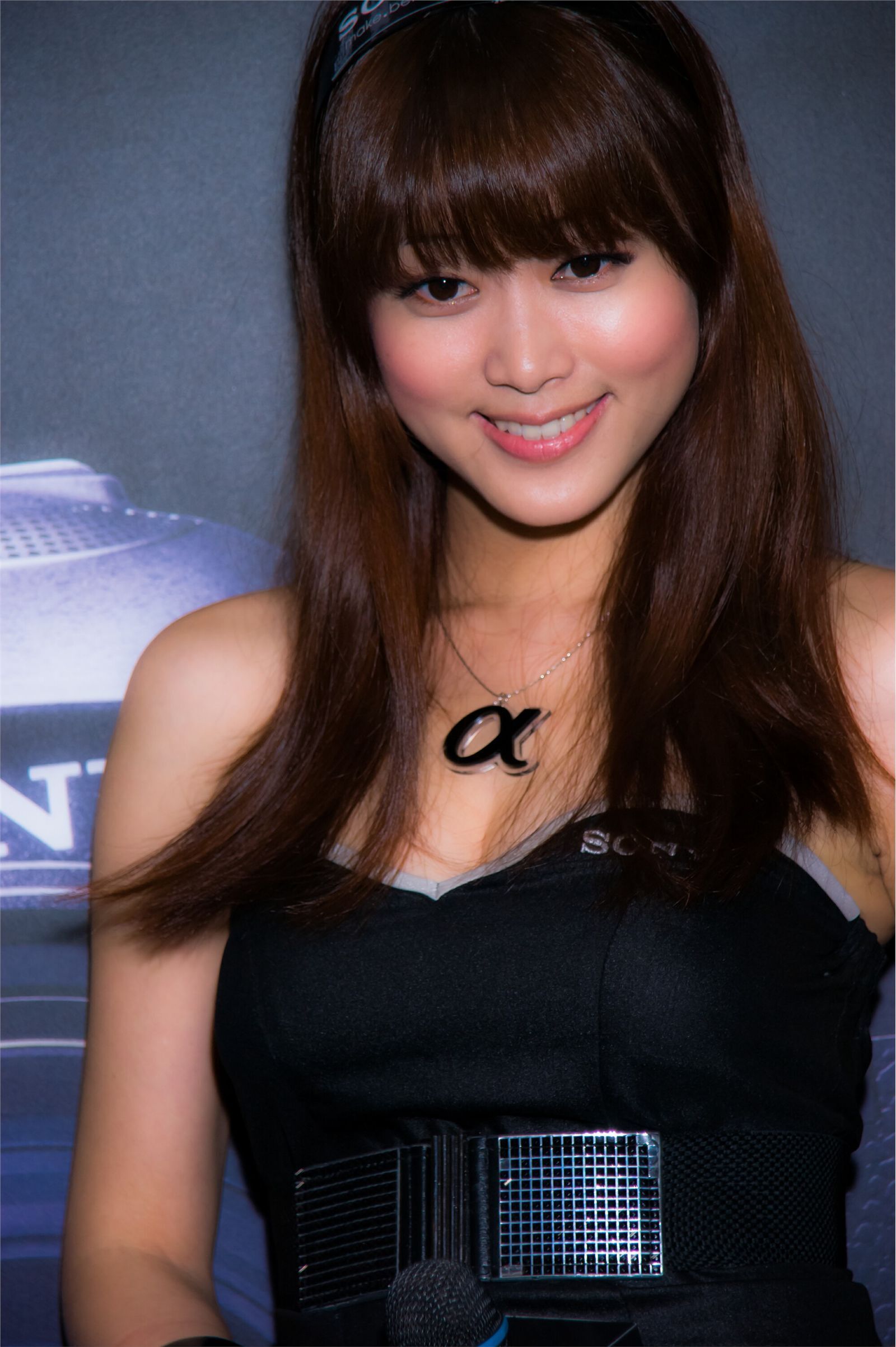 2012 台北國際數位攝影器材暨影像大展 国产模特美女图片