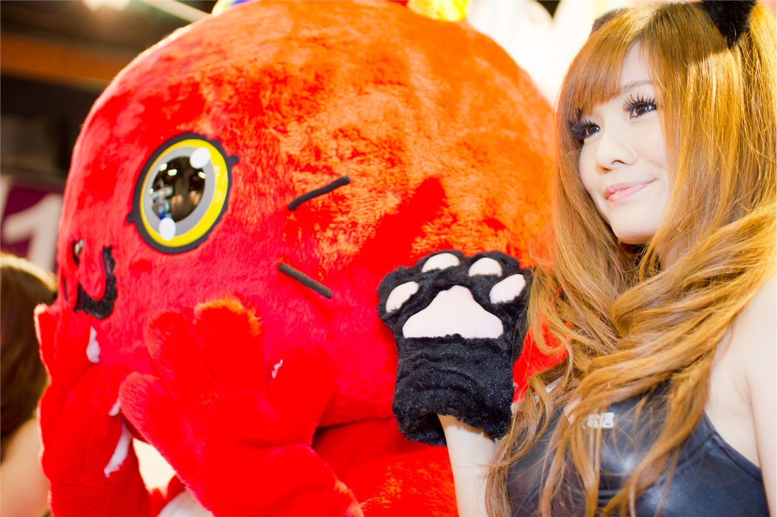 2011年市貿一館資訊 高清国内美女套图