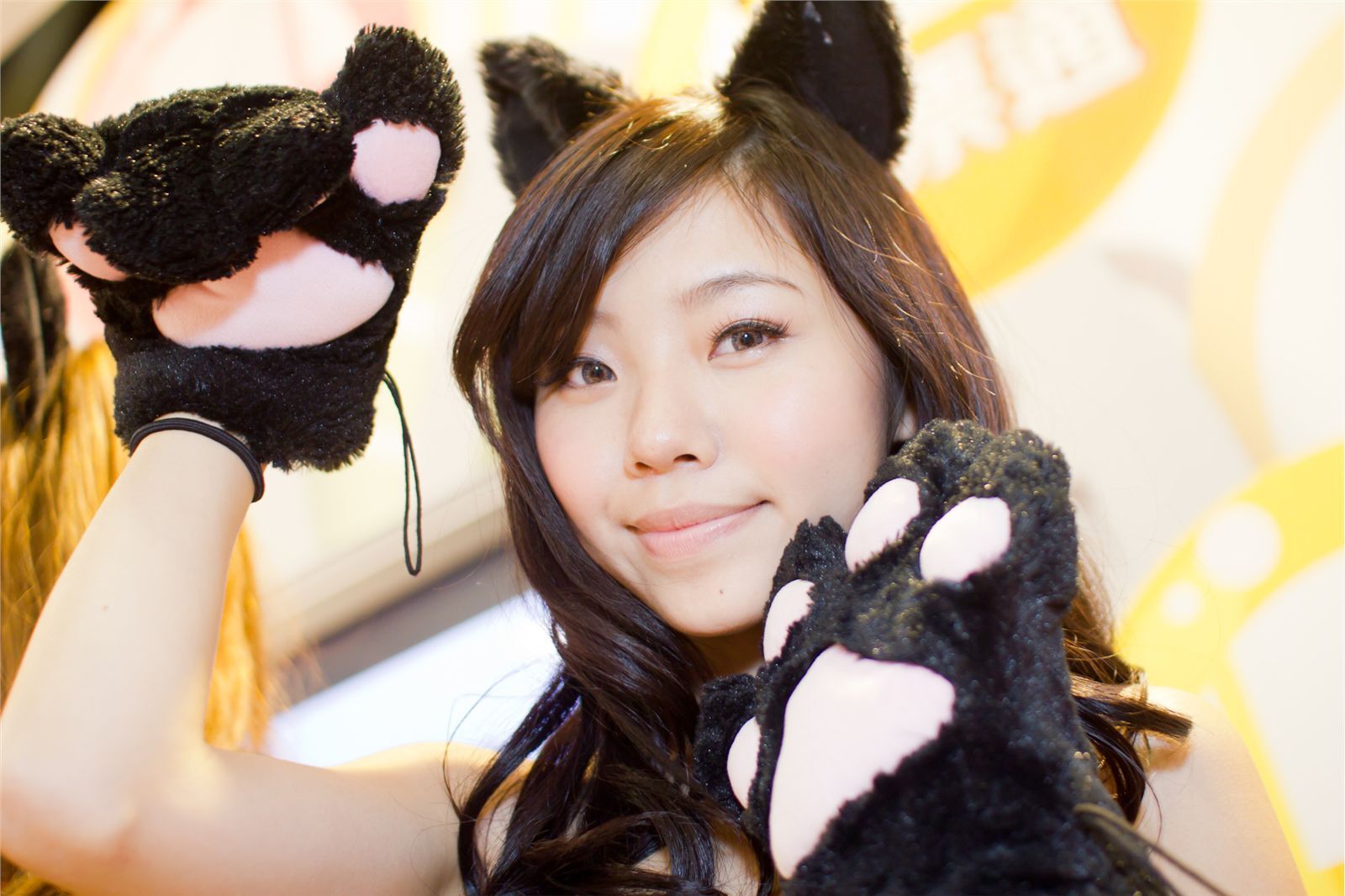 2011年市貿一館資訊 高清国内美女套图