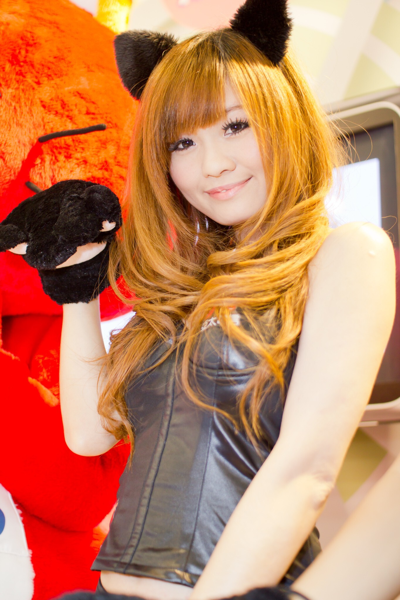 2011年市貿一館資訊 高清国内美女套图