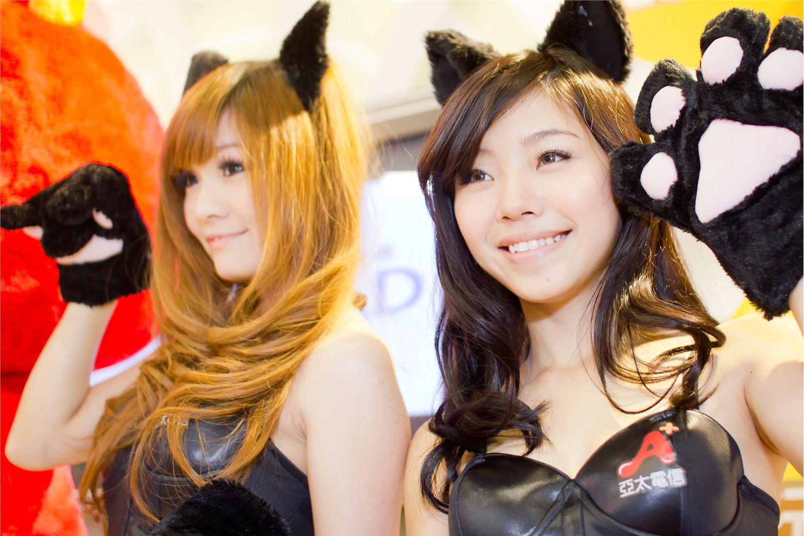 2011年市貿一館資訊 高清国内美女套图