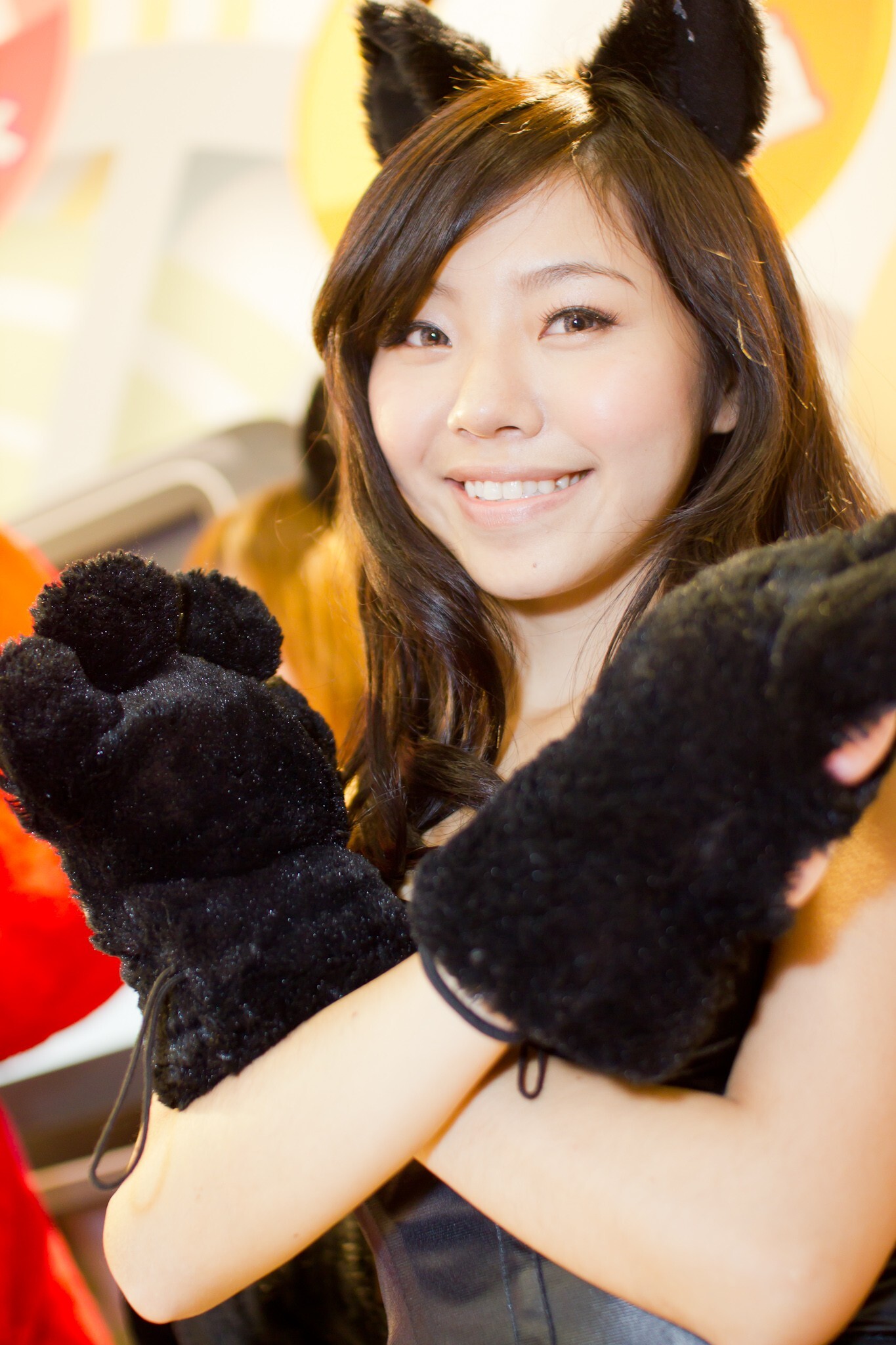 2011年市貿一館資訊 高清国内美女套图