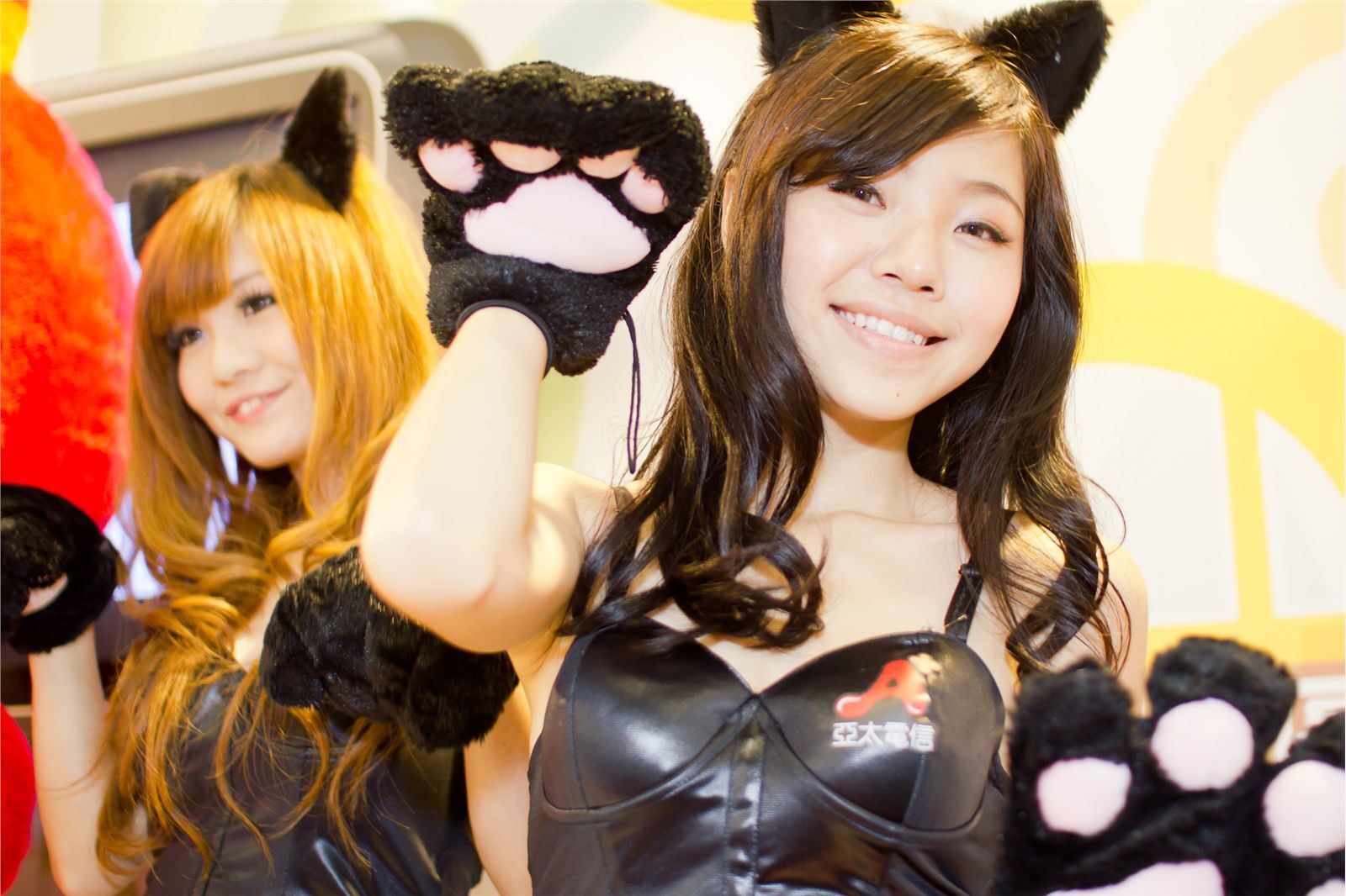 2011年市貿一館資訊 高清国内美女套图