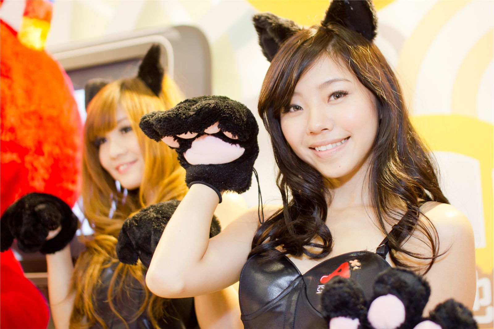 2011年市貿一館資訊 高清国内美女套图