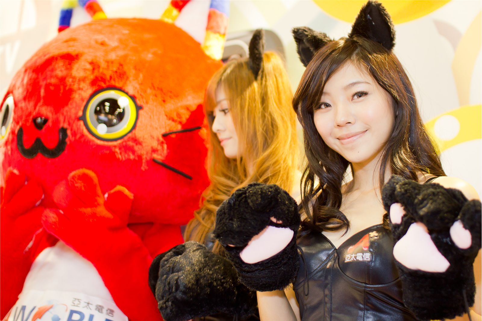 2011年市貿一館資訊 高清国内美女套图