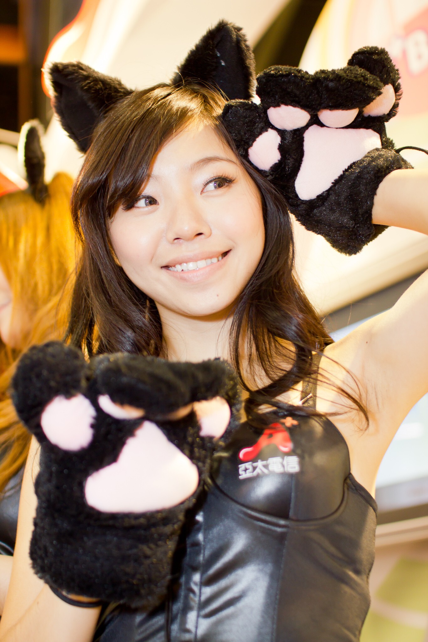 2011年市貿一館資訊 高清国内美女套图