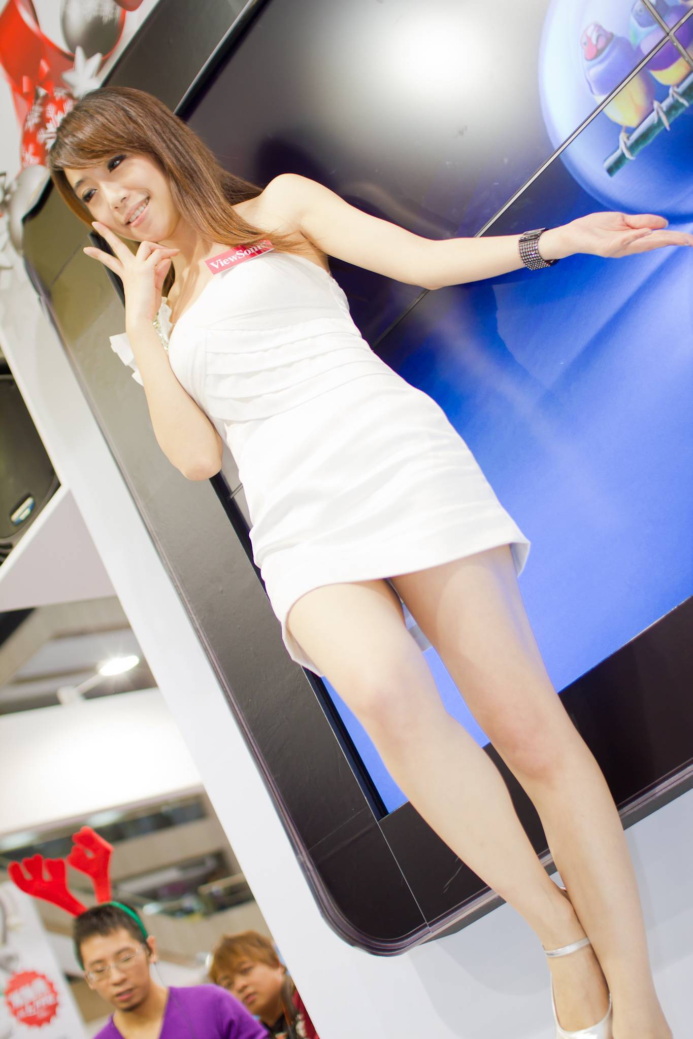 2011年市貿一館資訊 高清国内美女套图