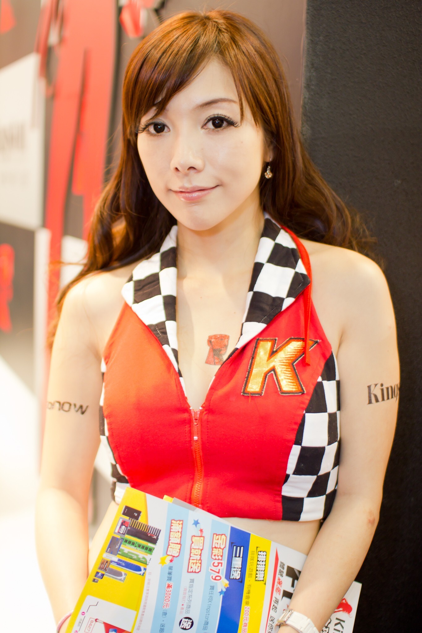 2011年市貿一館資訊 高清国内美女套图