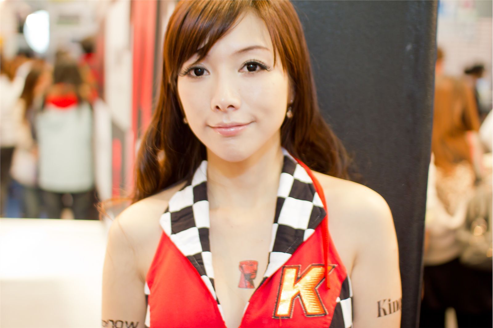 2011年市貿一館資訊 高清国内美女套图