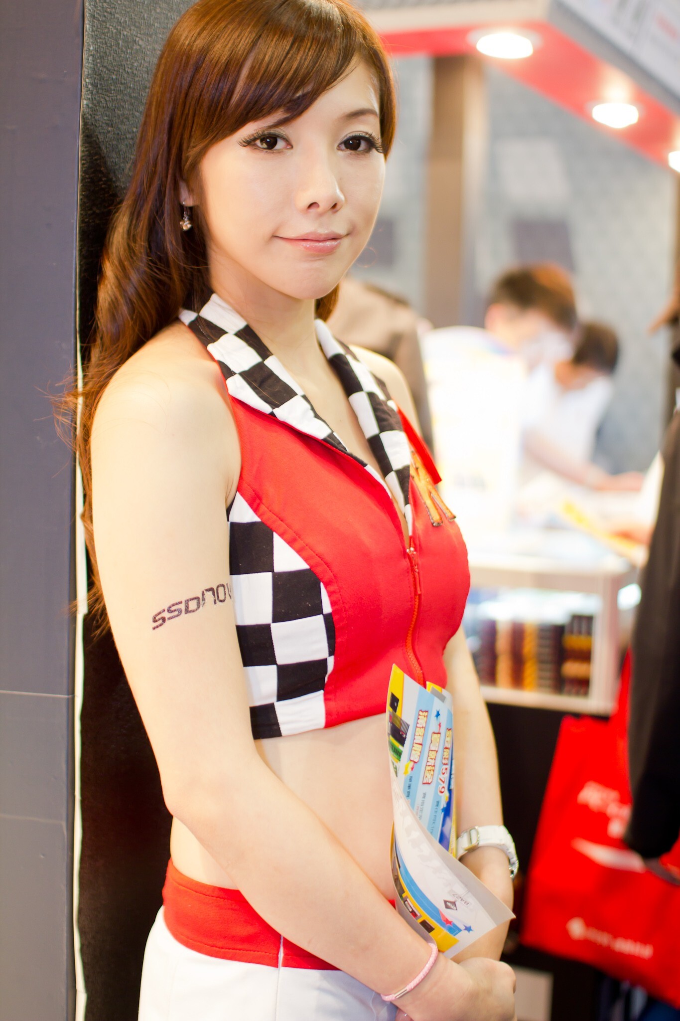 2011年市貿一館資訊 高清国内美女套图