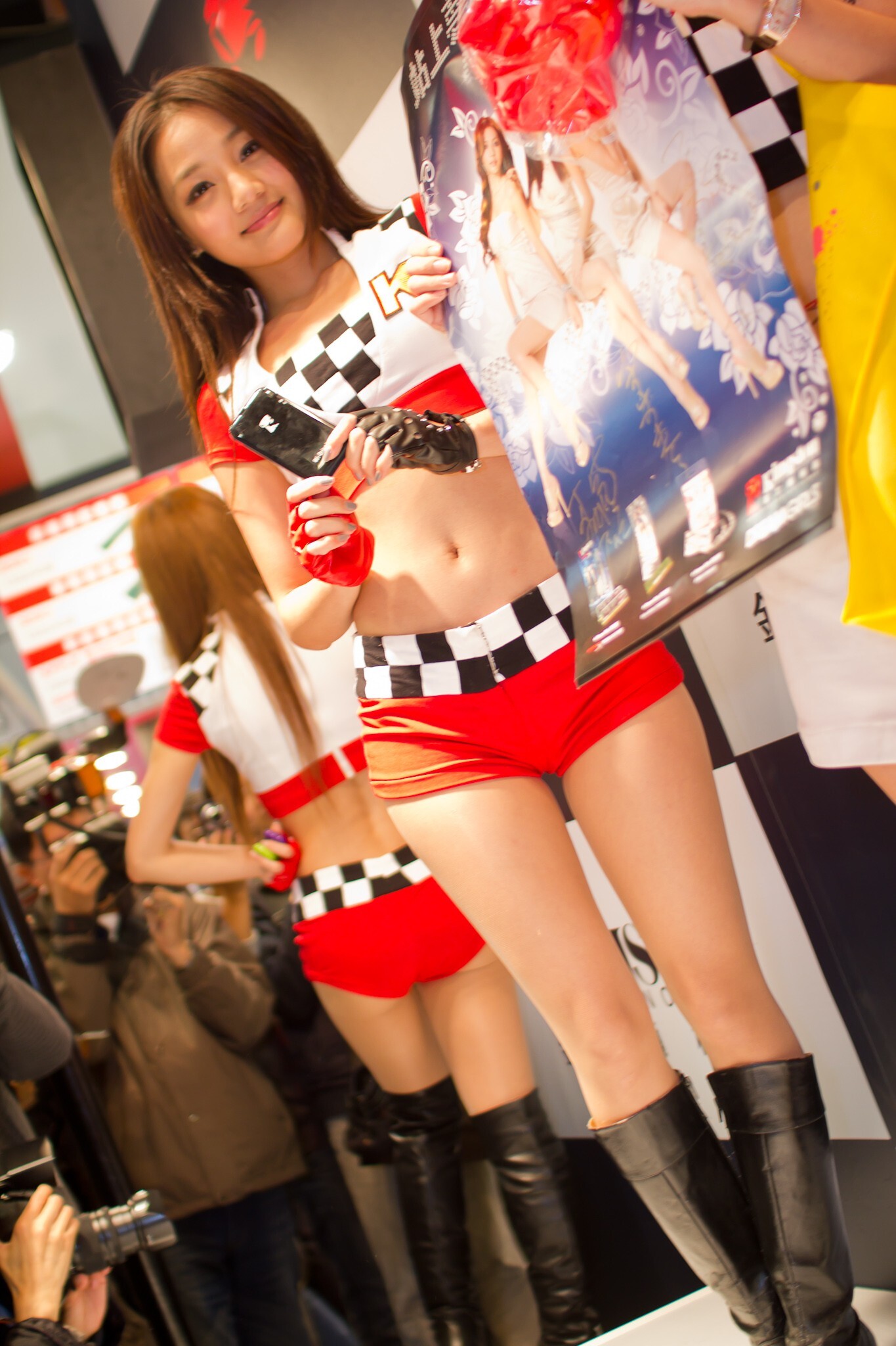 2011年市貿一館資訊 高清国内美女套图