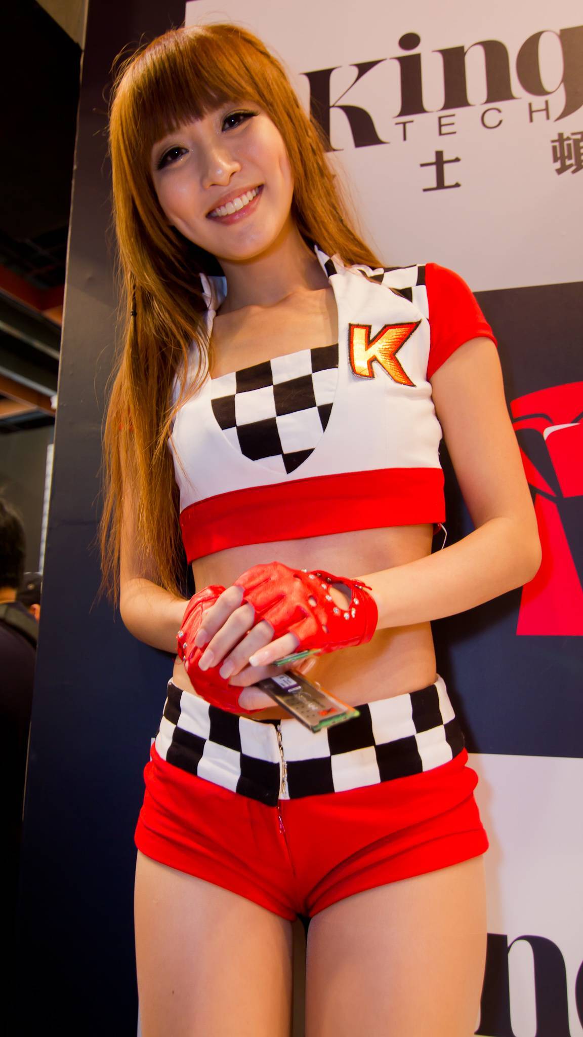 2011年市貿一館資訊 高清国内美女套图