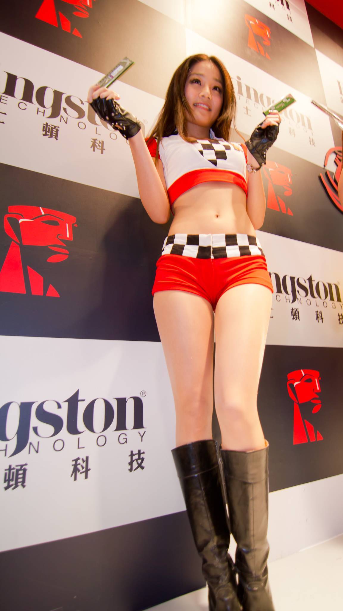 2011年市貿一館資訊 高清国内美女套图