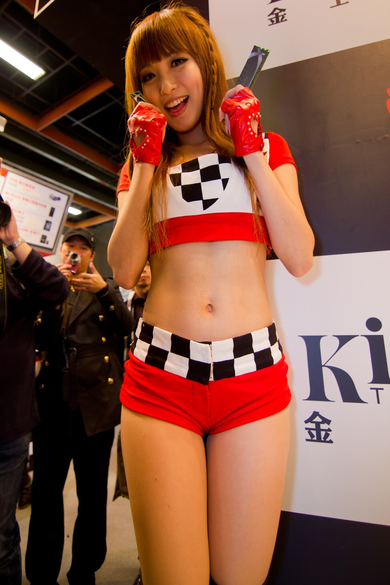 2011年市貿一館資訊 高清国内美女套图