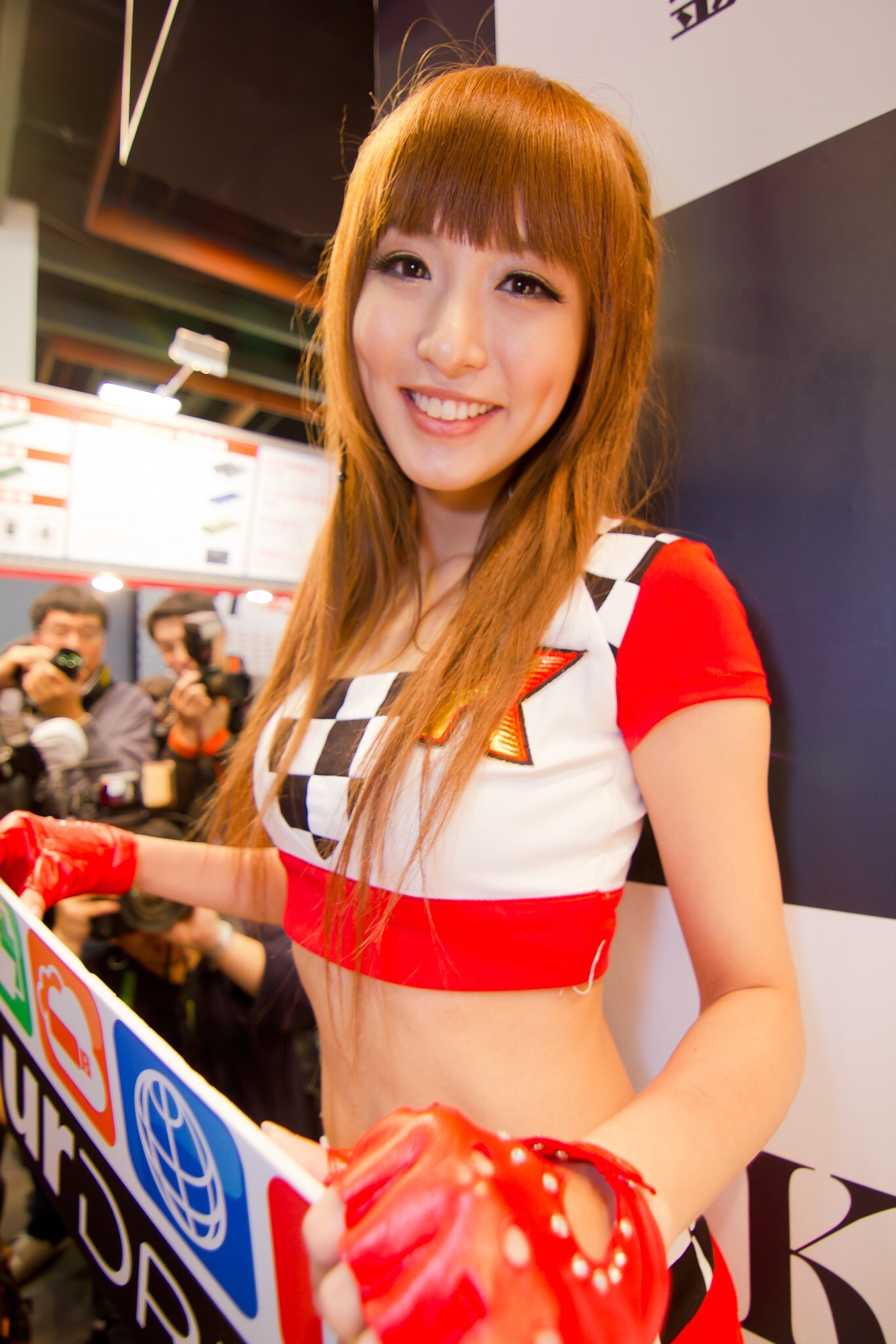 2011年市貿一館資訊 高清国内美女套图