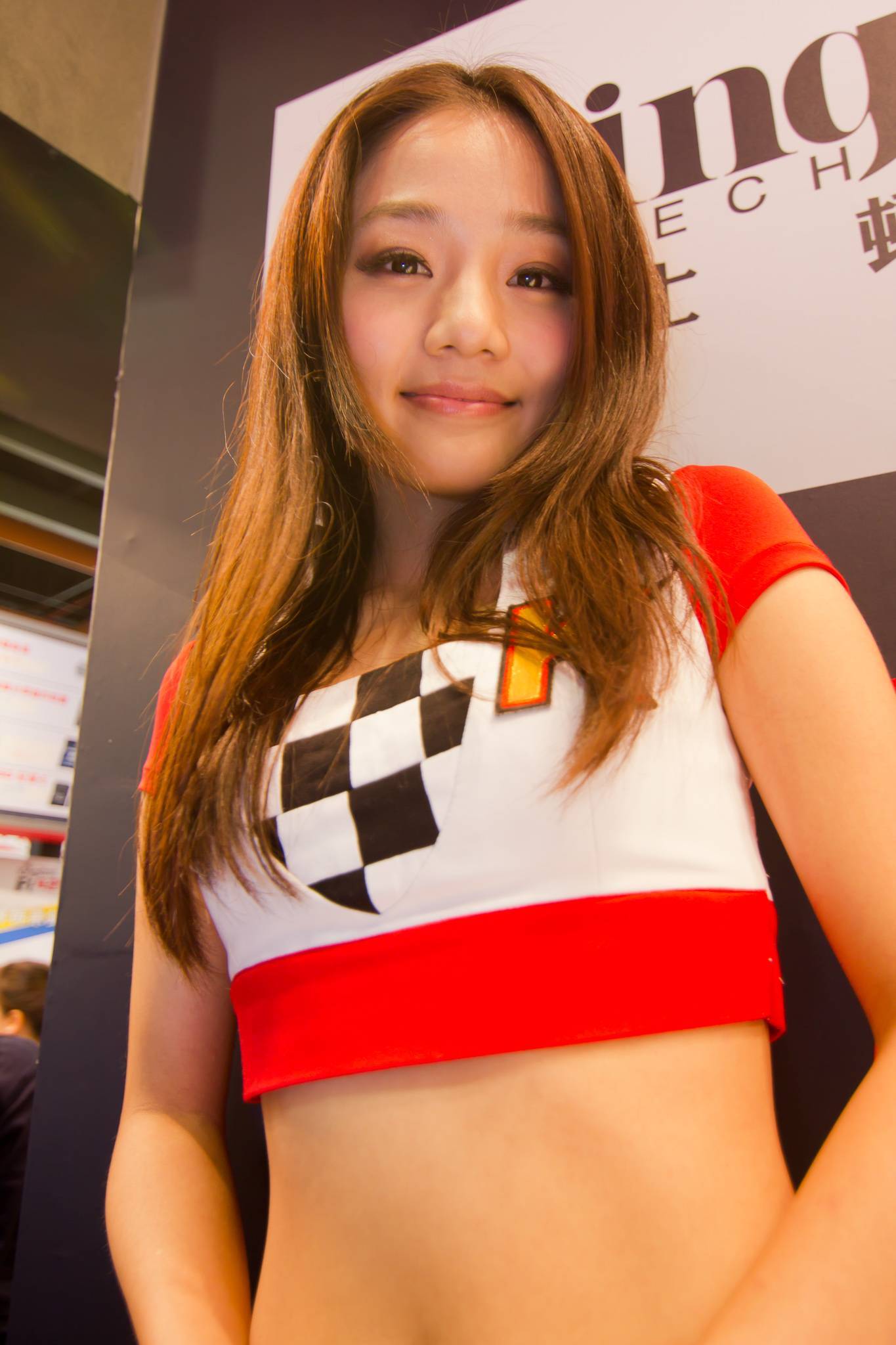 2011年市貿一館資訊 高清国内美女套图