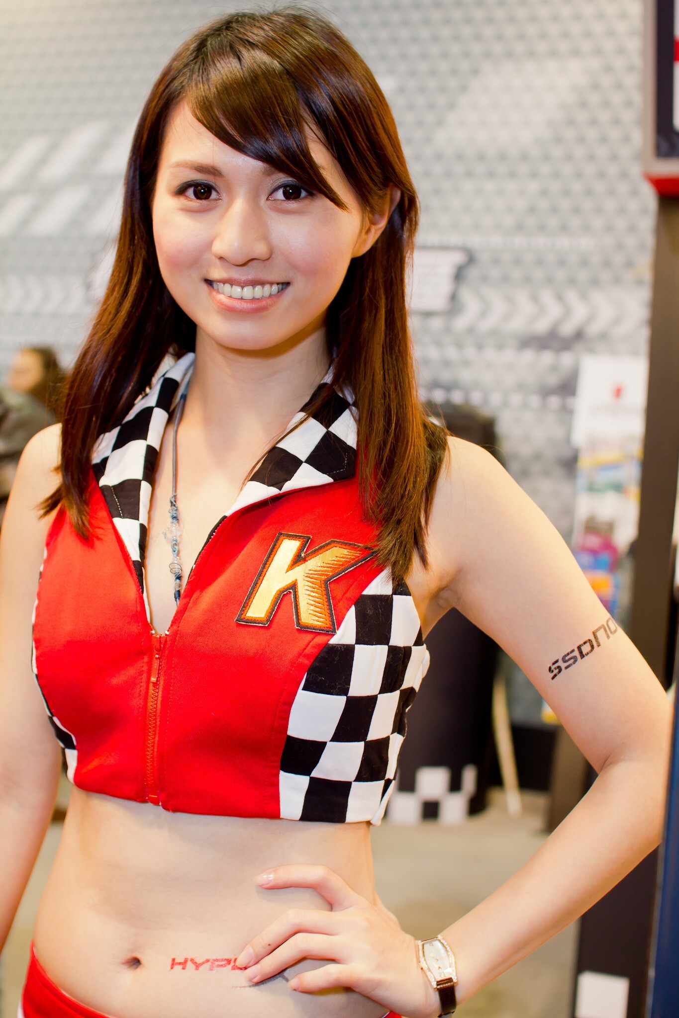 2011年市貿一館資訊 高清国内美女套图