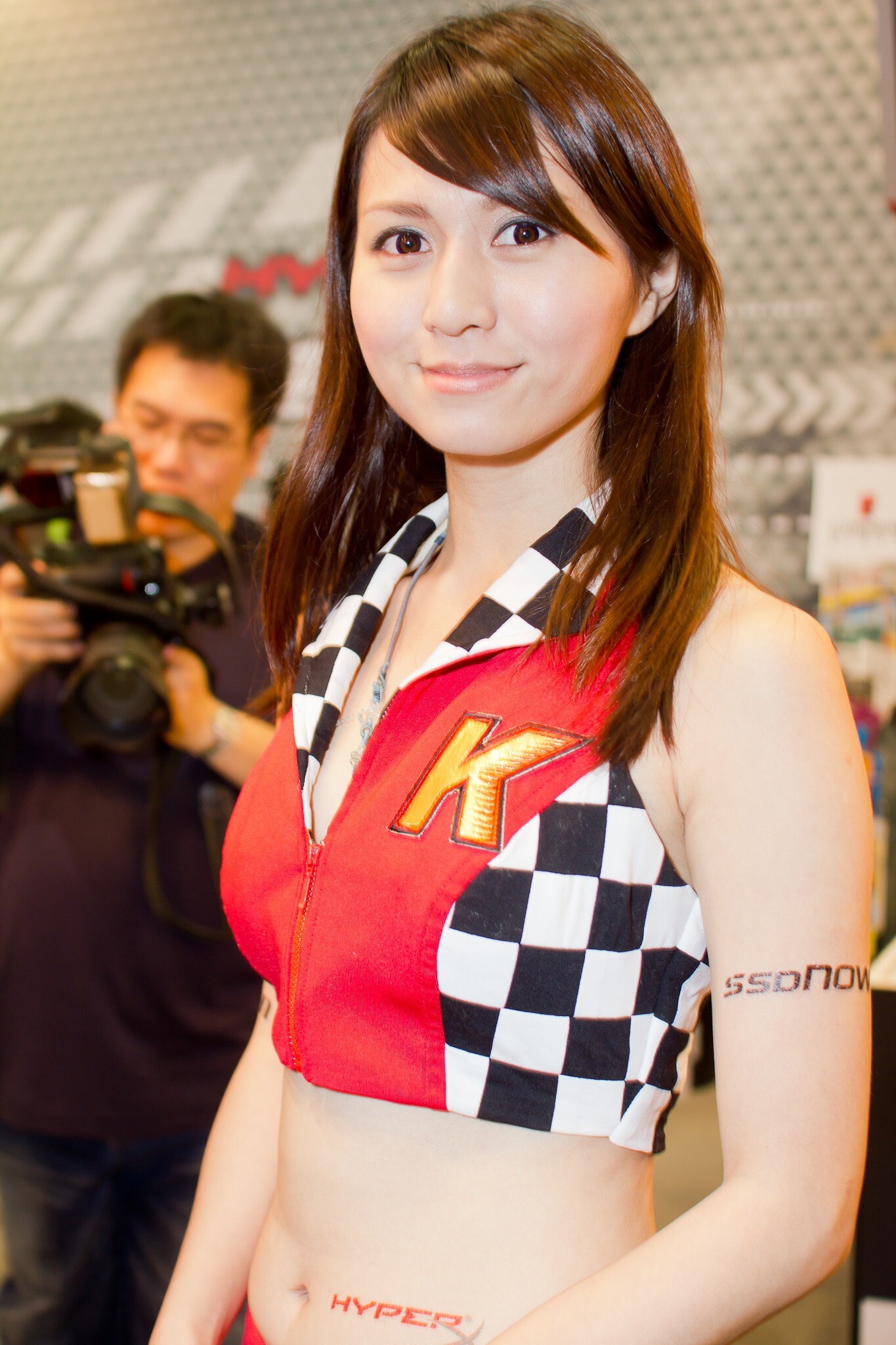 2011年市貿一館資訊 高清国内美女套图