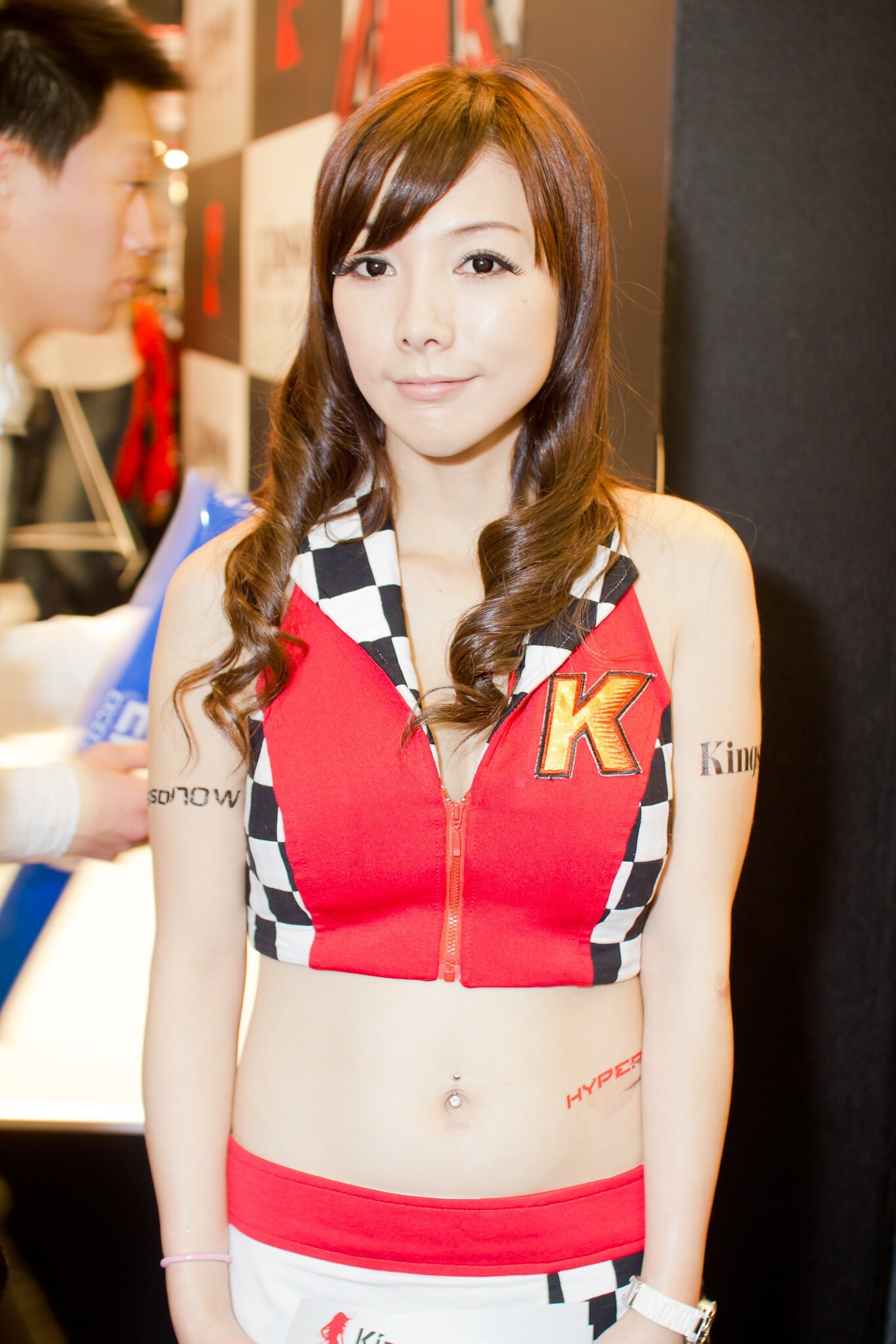 2011年市貿一館資訊 高清国内美女套图