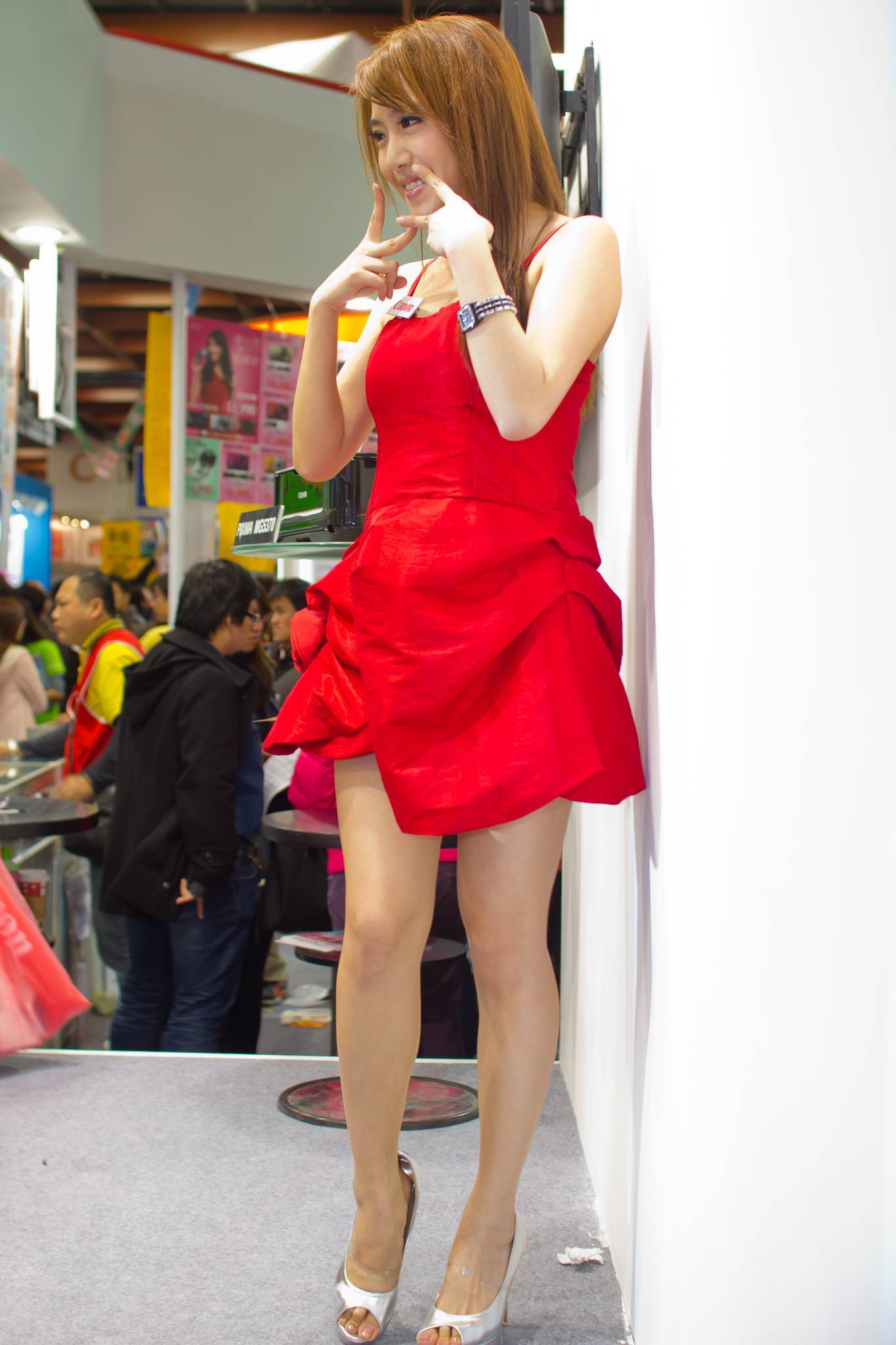 2011年市貿一館資訊 高清国内美女套图