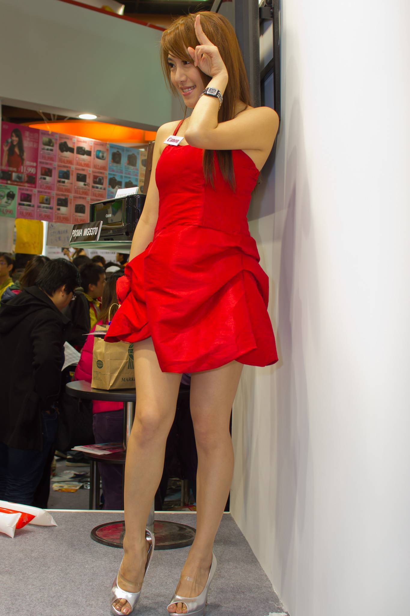 2011年市貿一館資訊 高清国内美女套图