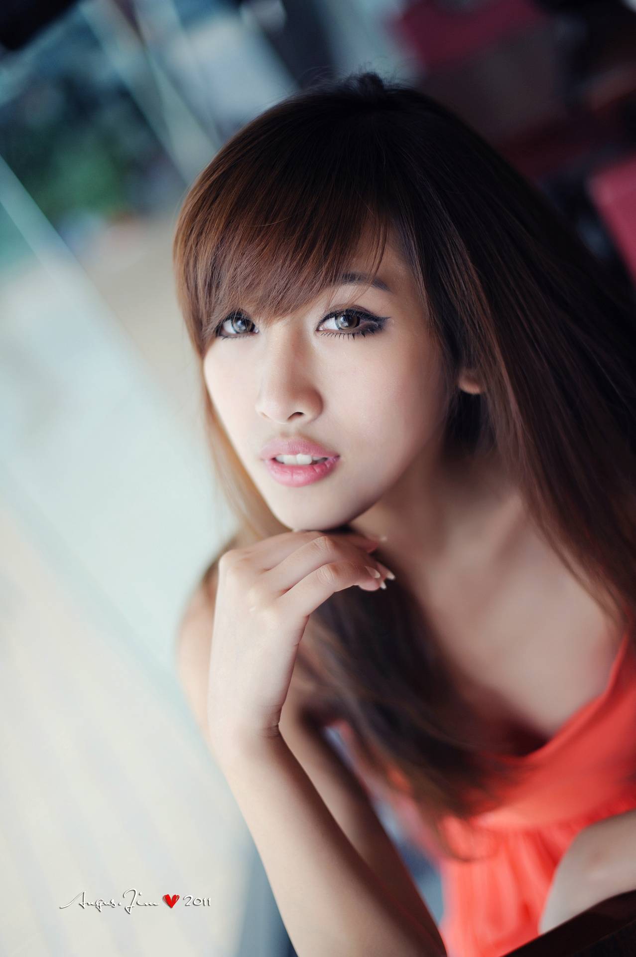 可爱清纯美女私房写真 高清性感美女图片超级诱惑写真大全