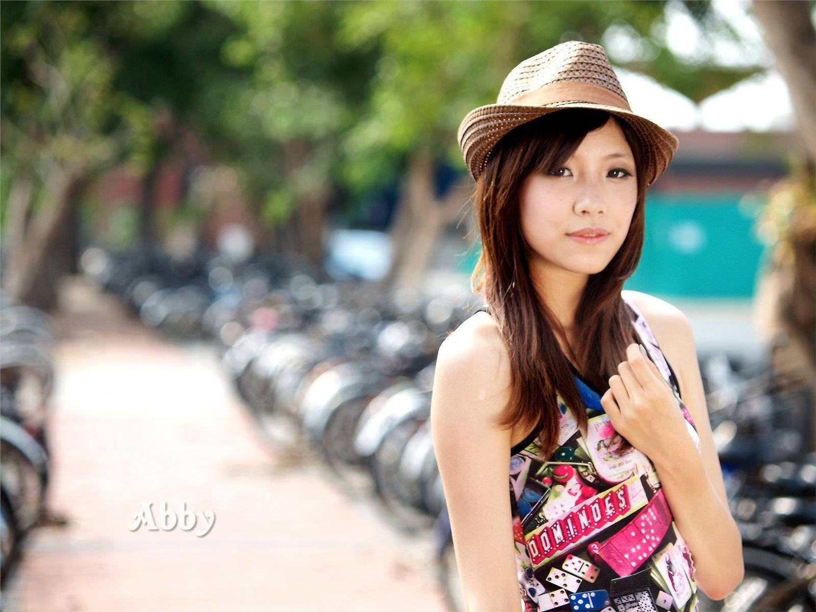 abby 2012.11.20 小清新 性感青纯美女唯美写真