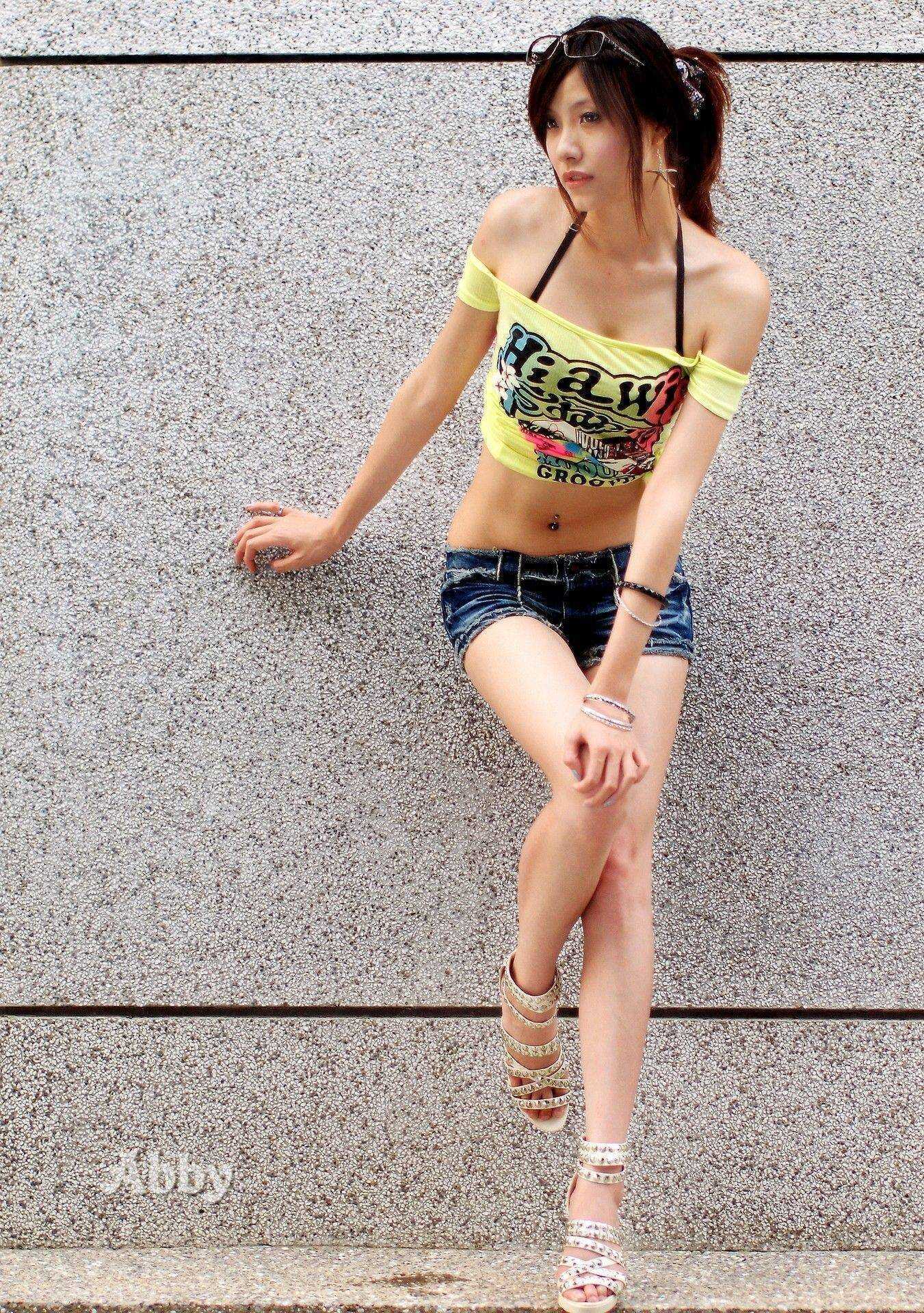 abby 2012.11.20 小清新 性感青纯美女唯美写真