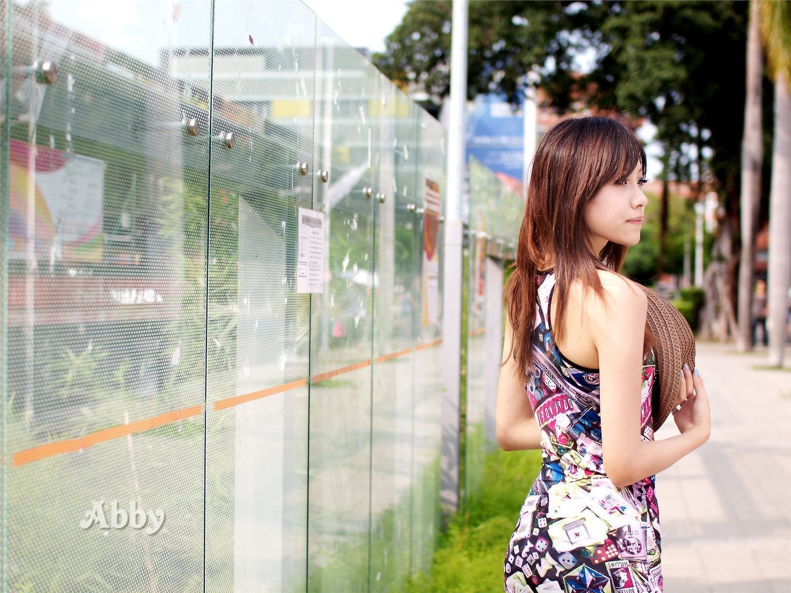 abby 2012.11.20 小清新 性感青纯美女唯美写真