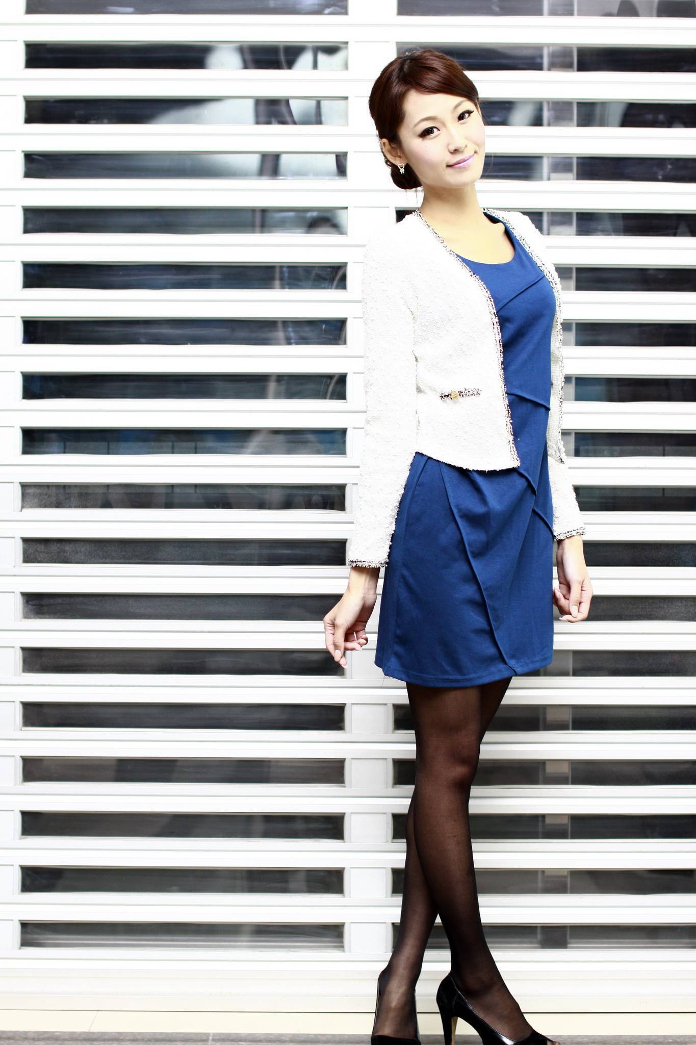 小雪 西门町  美腿女郎　国内性感丝袜美女