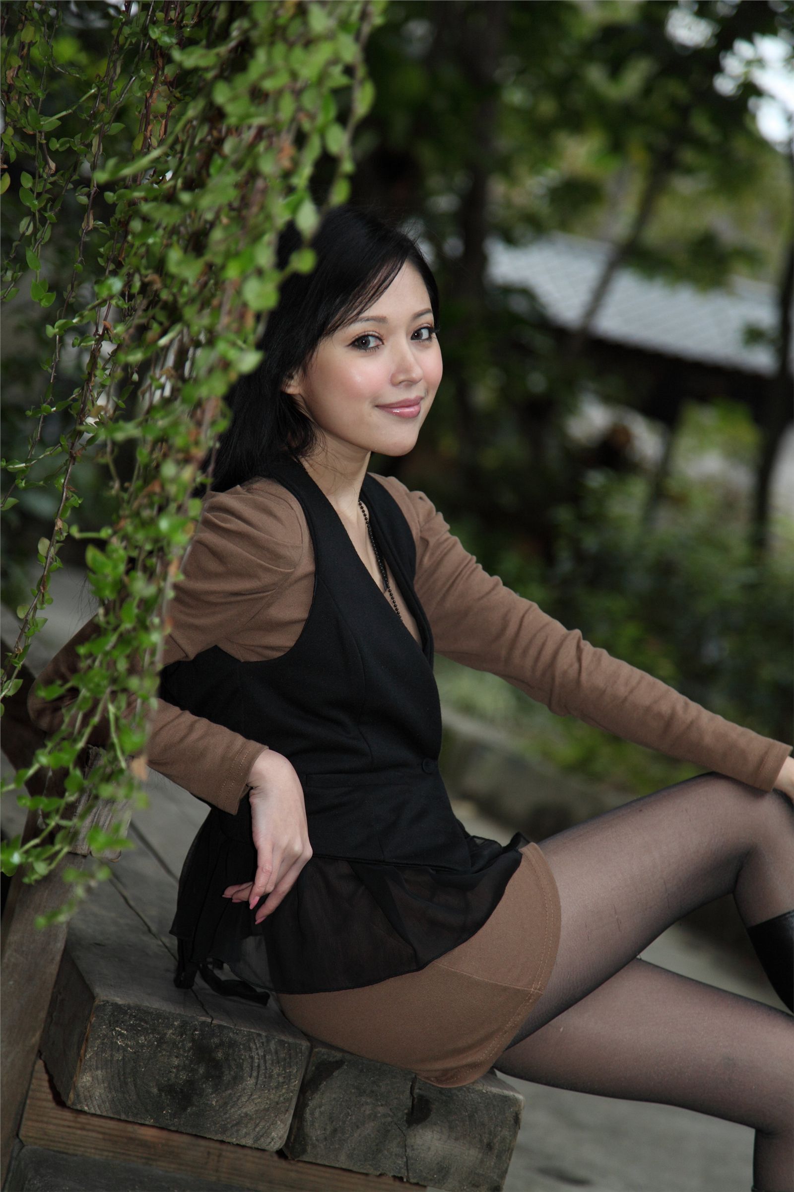 2011恬小魚 華山拍摄 高清美女图片