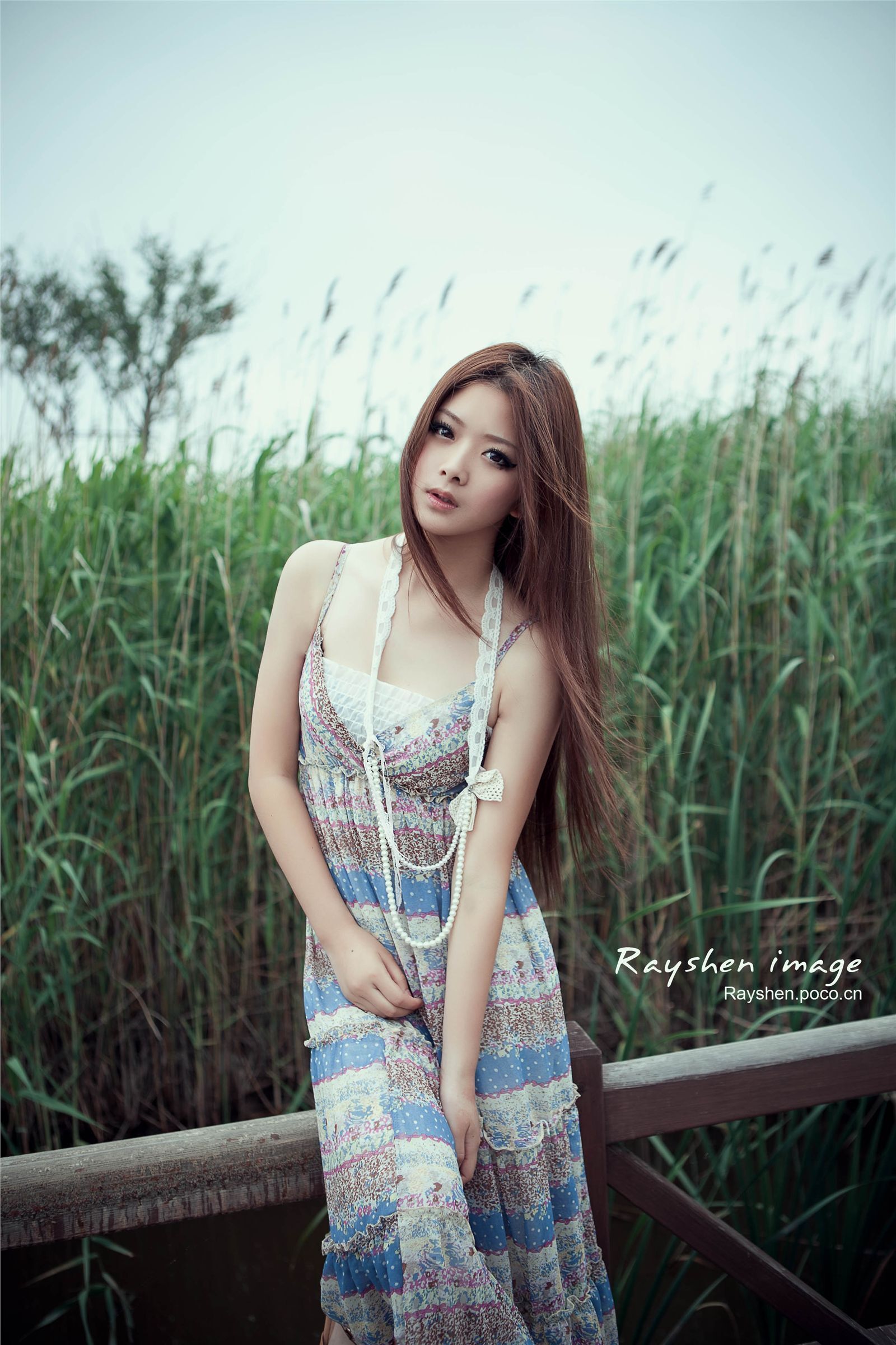 一组超强美少女模特唯美写真 模特套图 丝袜美女图片