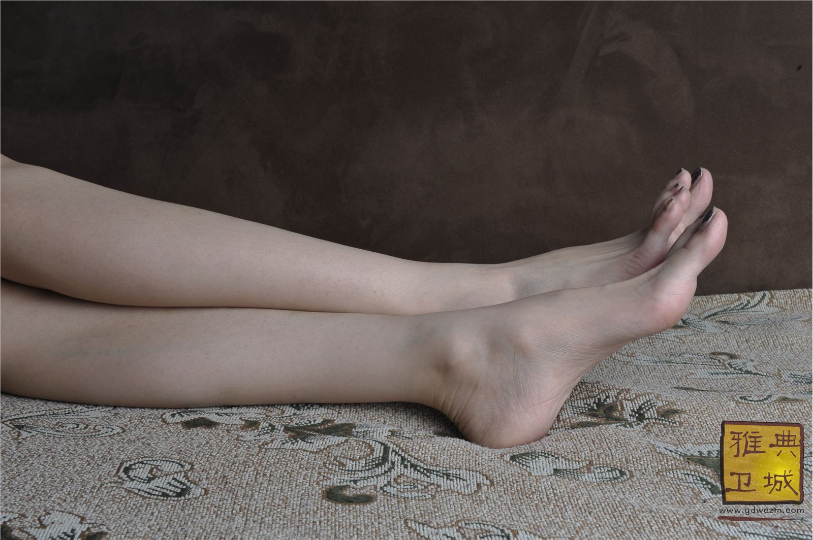 雅典卫城足模 Vol.001 2010-03　国产美女美足诱惑写真