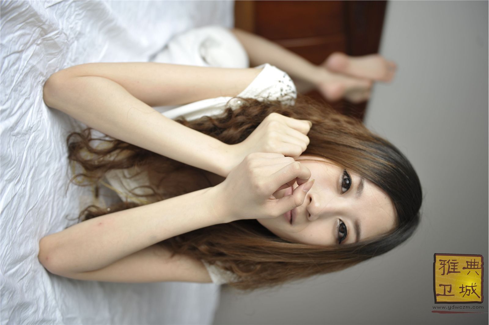 雅典卫城足模 Vol.001 2010-03　国产美女美足诱惑写真