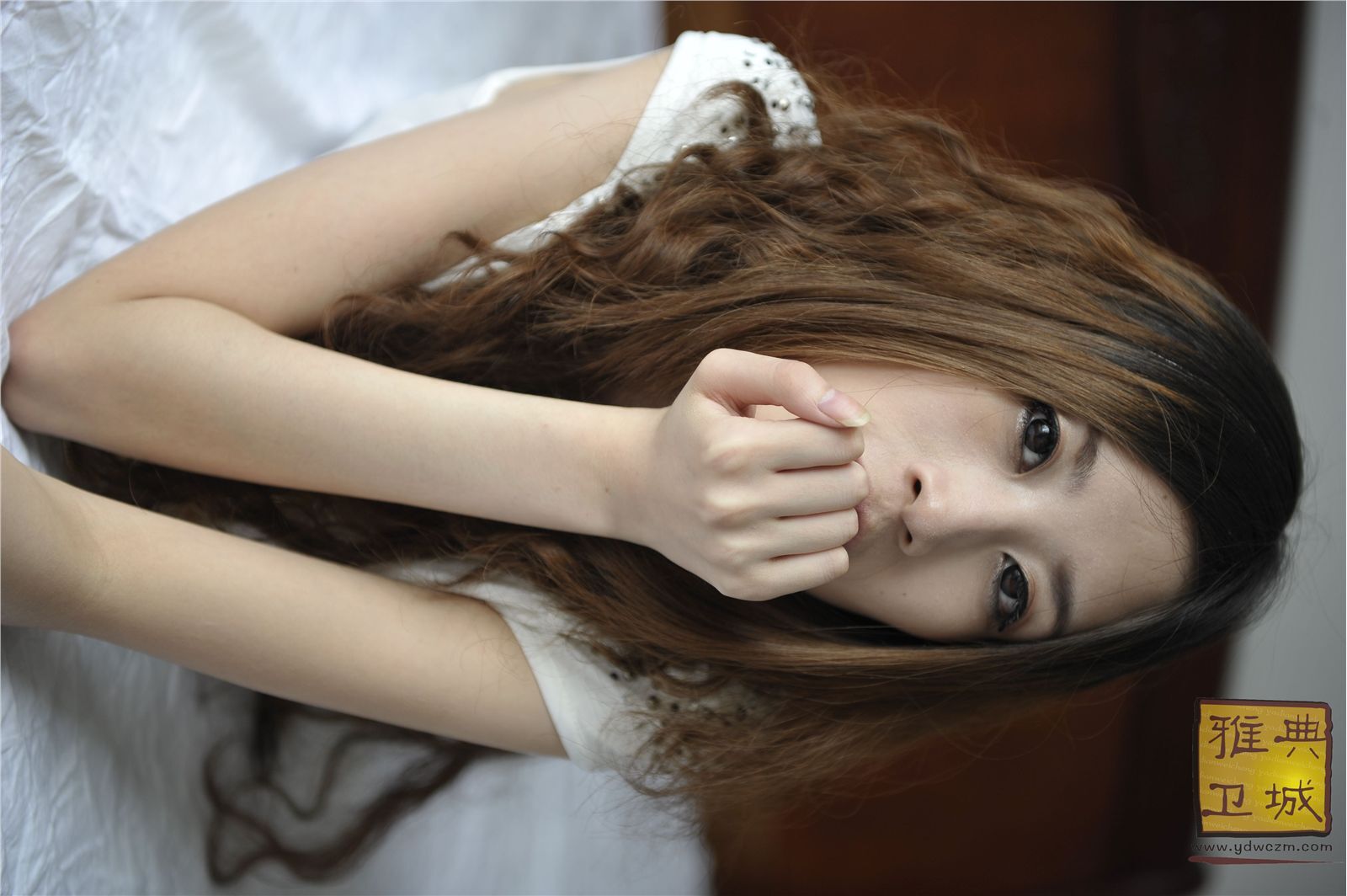 雅典卫城足模 Vol.001 2010-03　国产美女美足诱惑写真