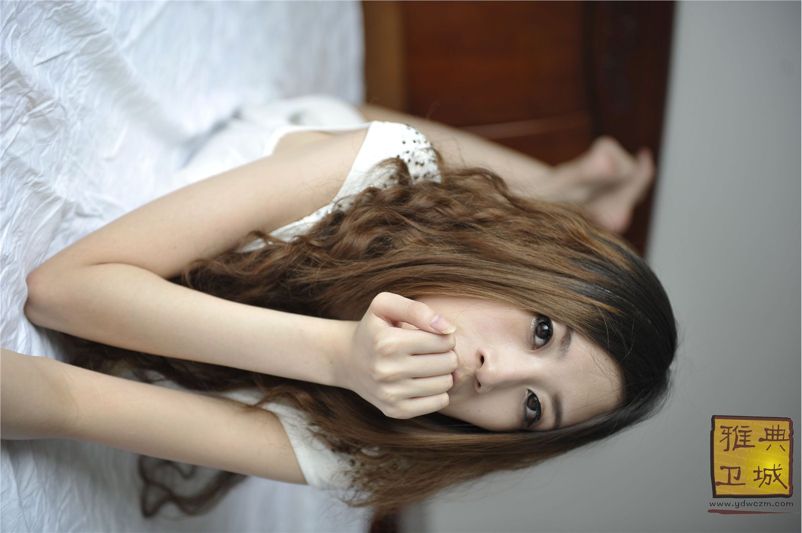 雅典卫城足模 Vol.001 2010-03　国产美女美足诱惑写真