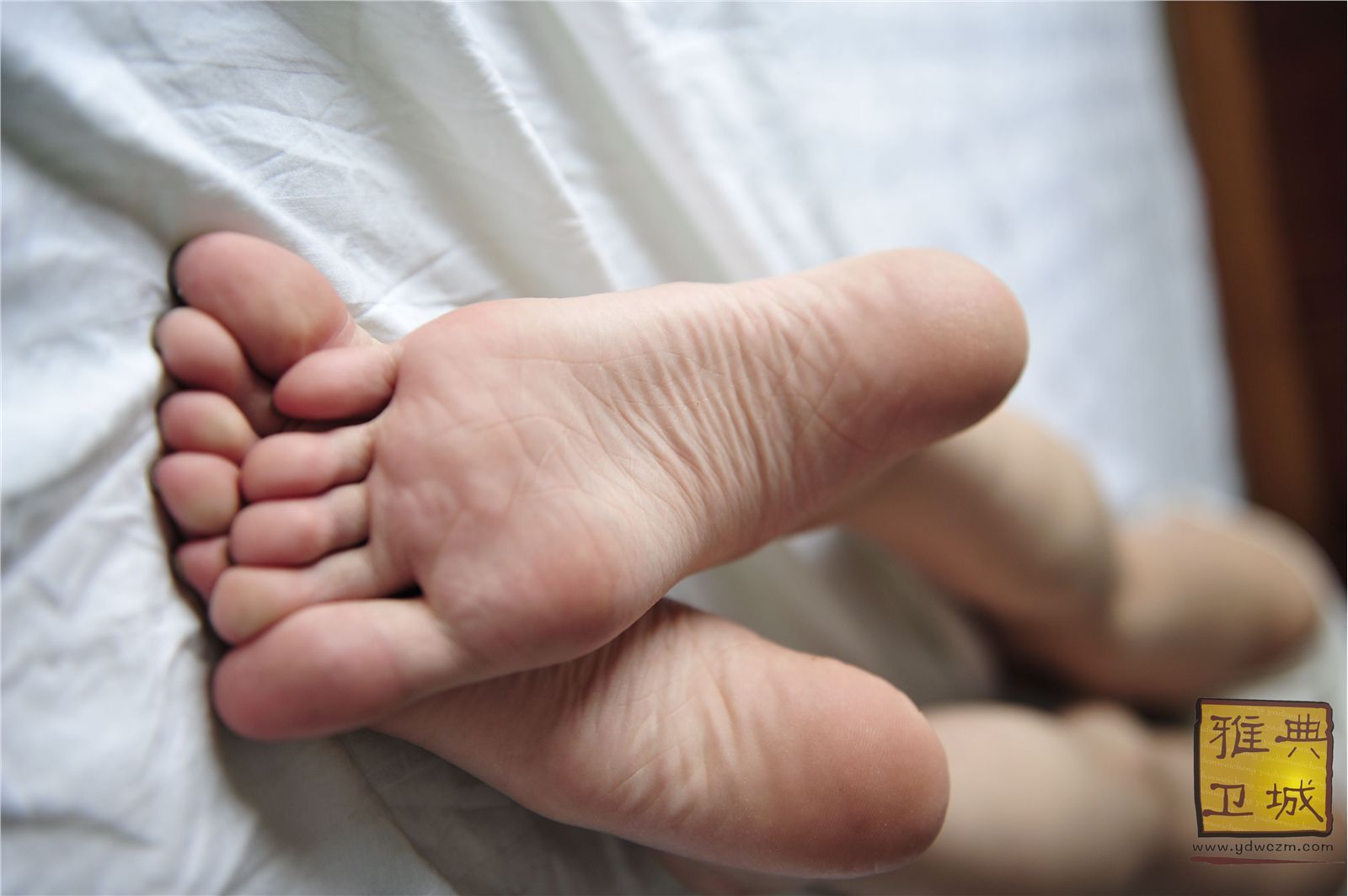 雅典卫城足模 Vol.001 2010-03　国产美女美足诱惑写真