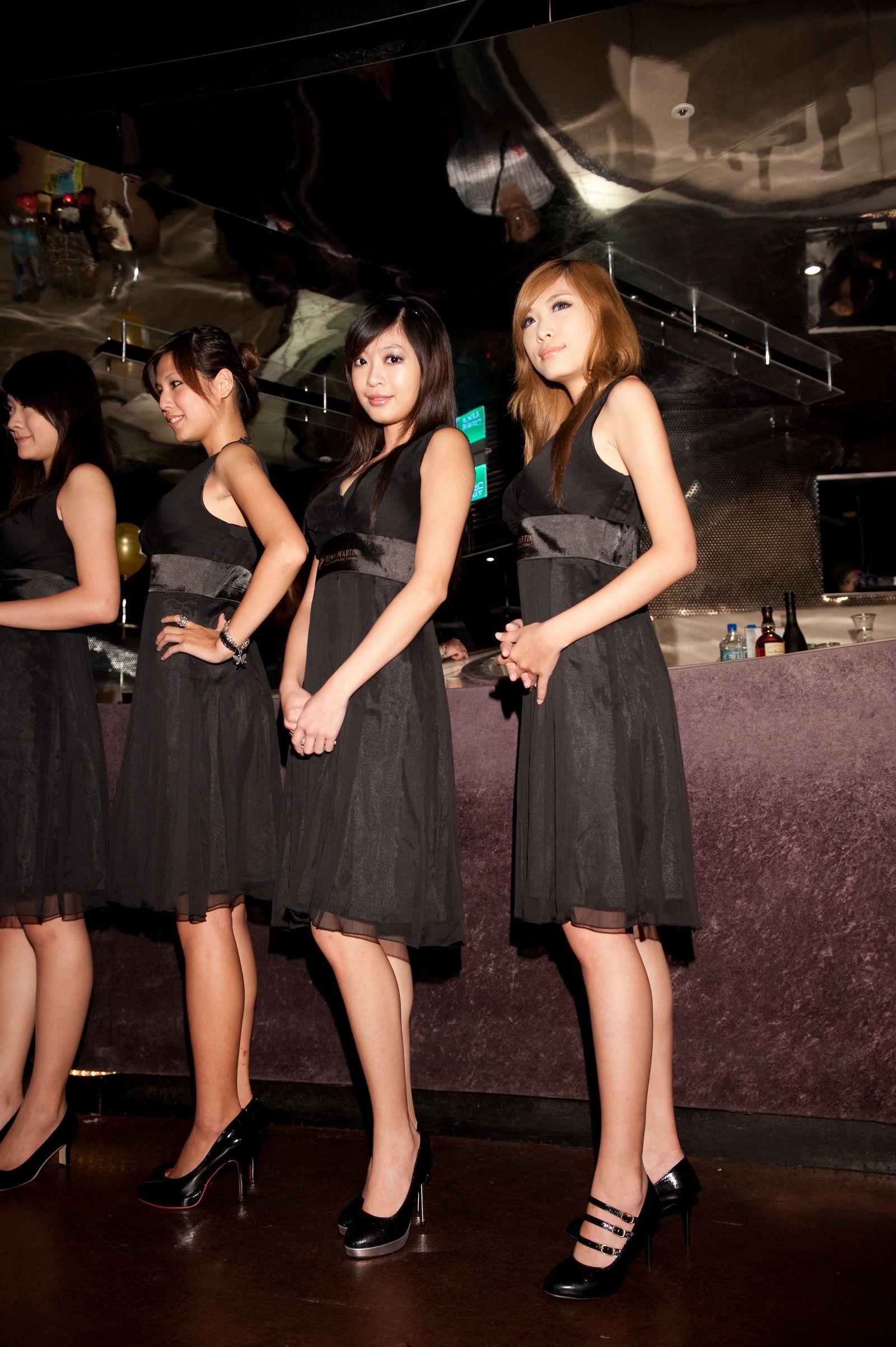 櫻木凜--車主雜誌周年庆 【展会】  高清美女套图