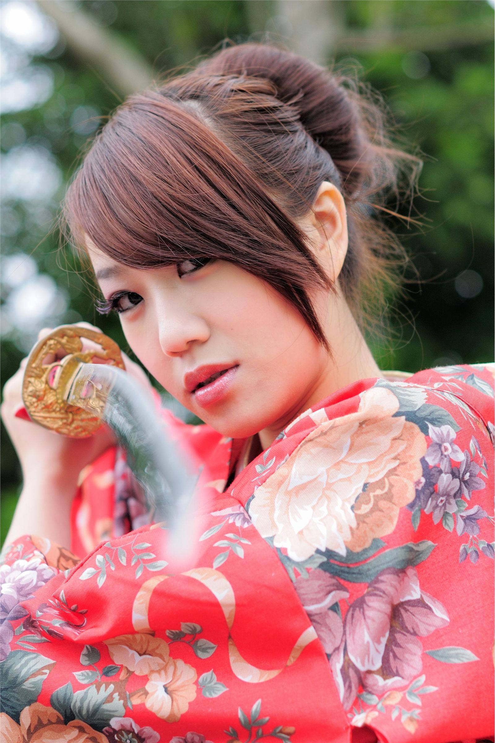 涵涵民雄放送所之招待所 世貿新車大展 西門夜拍歡歡