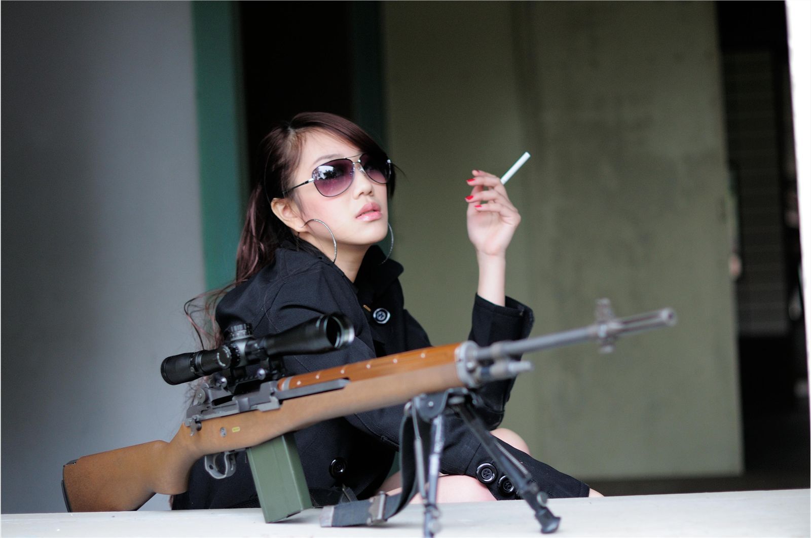 涵涵民雄放送所之招待所 世貿新車大展 西門夜拍歡歡