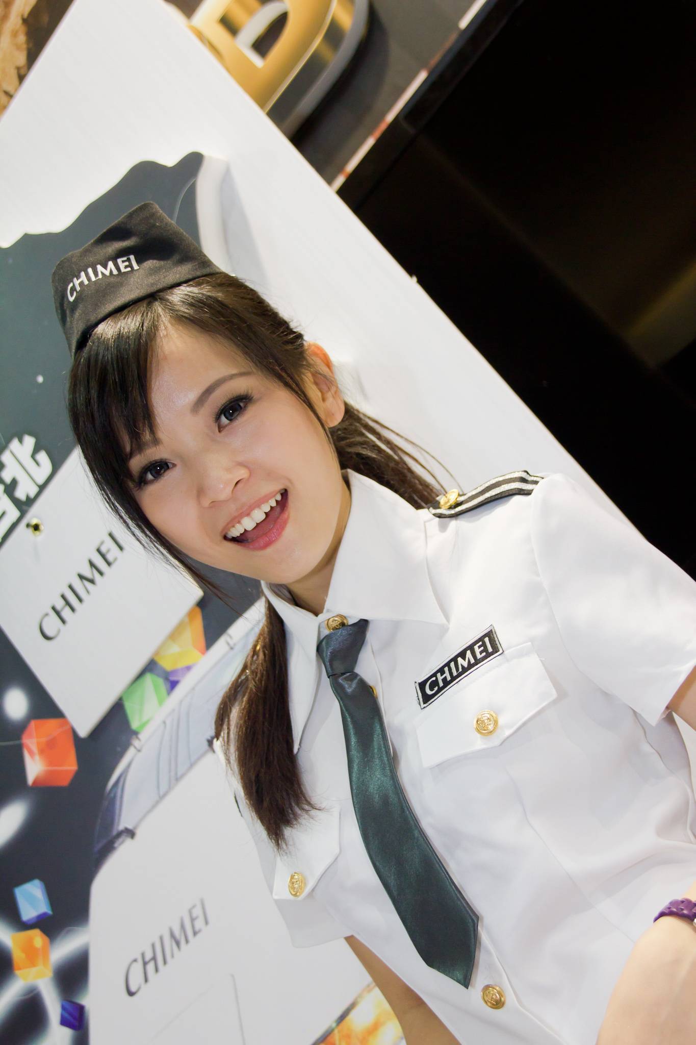 2011資訊月我只爱制服诱惑篇 高清国内美女套图