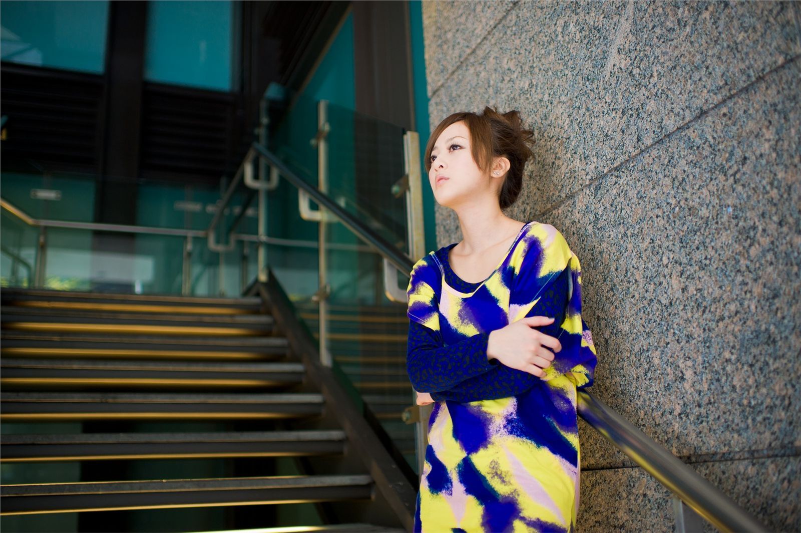 青纯美女果子 2011.04.10 城市漫遊