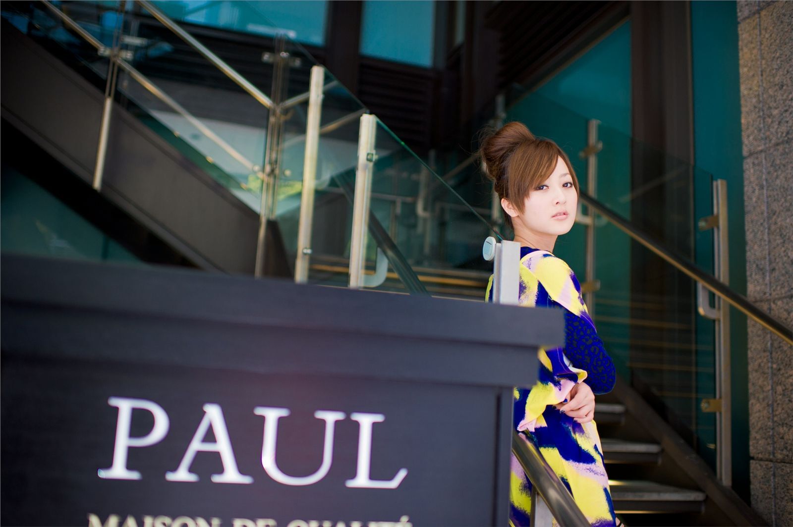 青纯美女果子 2011.04.10 城市漫遊