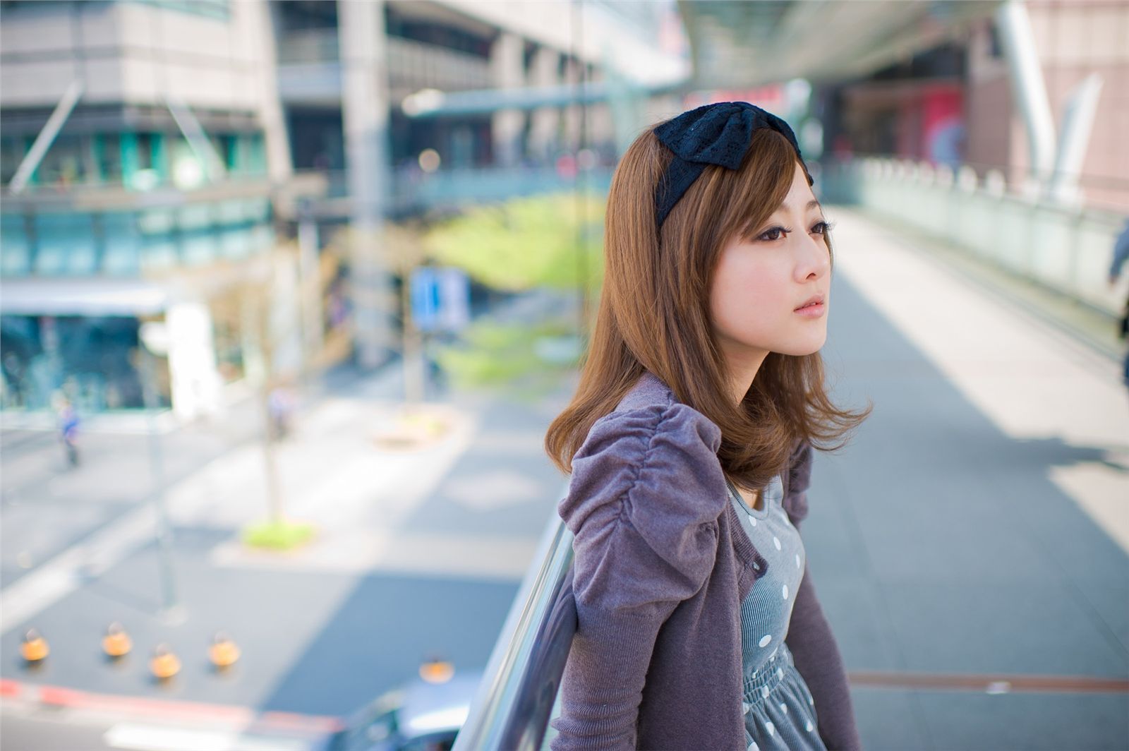 青纯美女果子 2011.04.10 城市漫遊