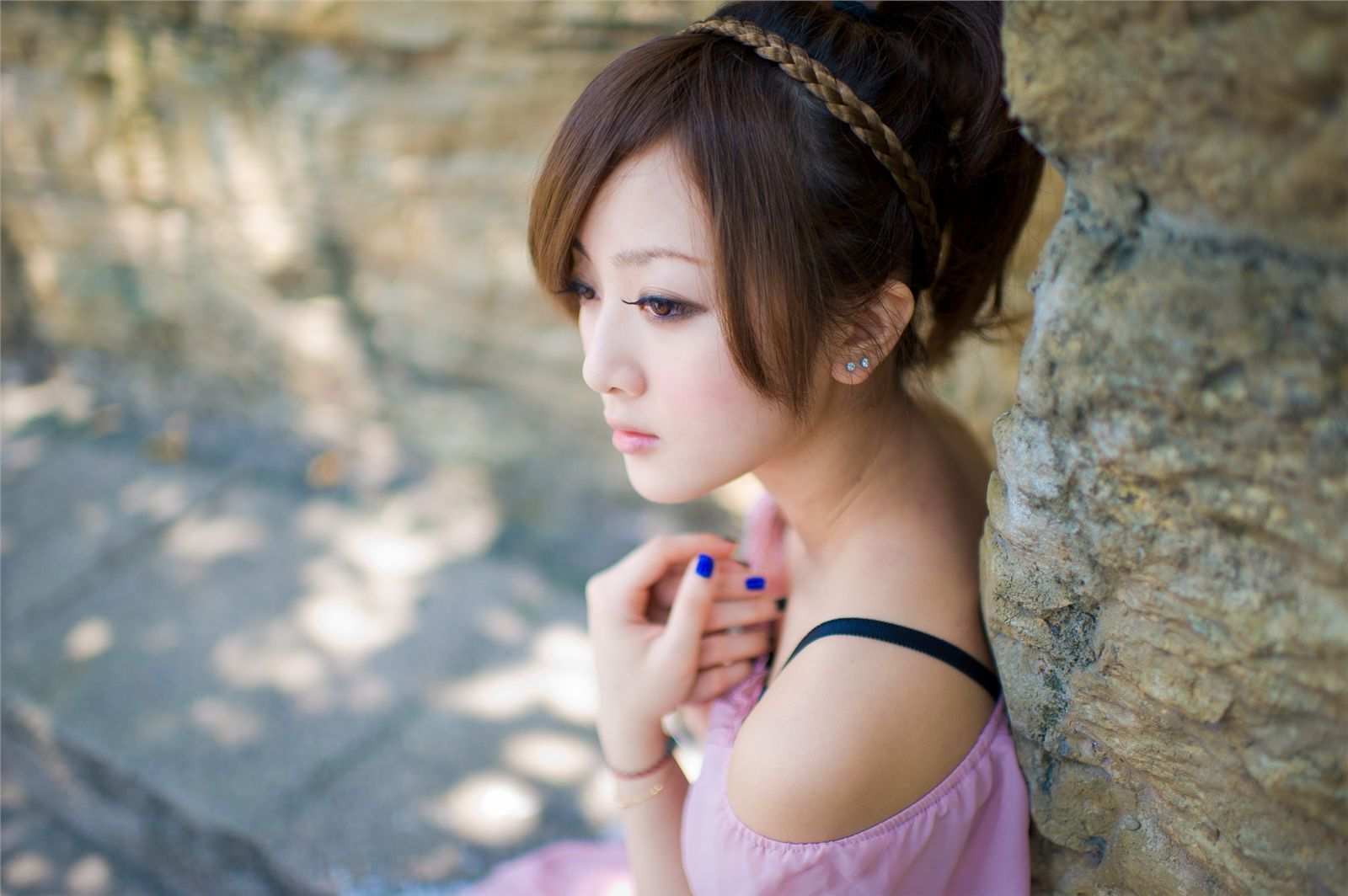 青纯美女果子 2011.04.10 城市漫遊