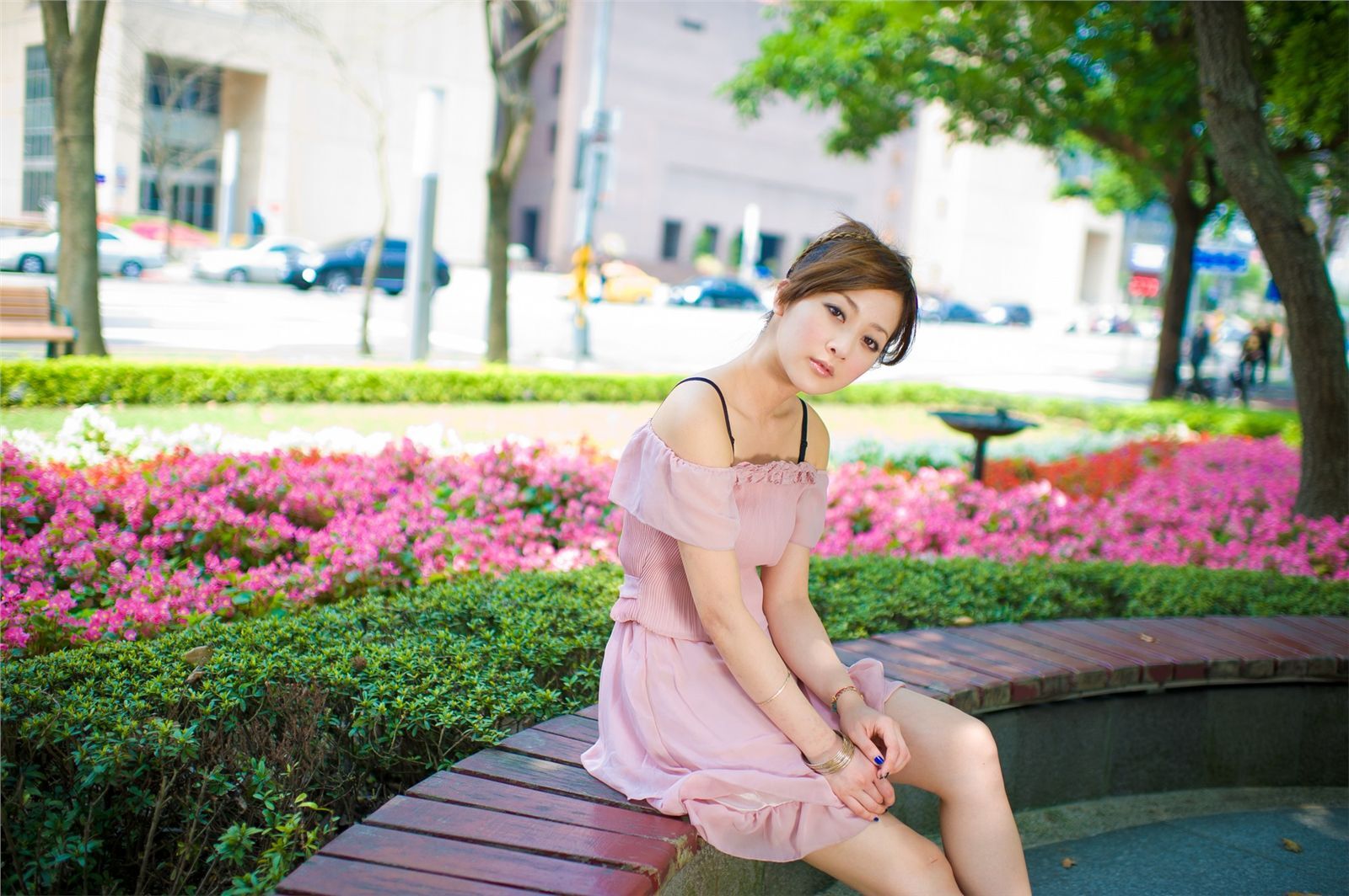 青纯美女果子 2011.04.10 城市漫遊