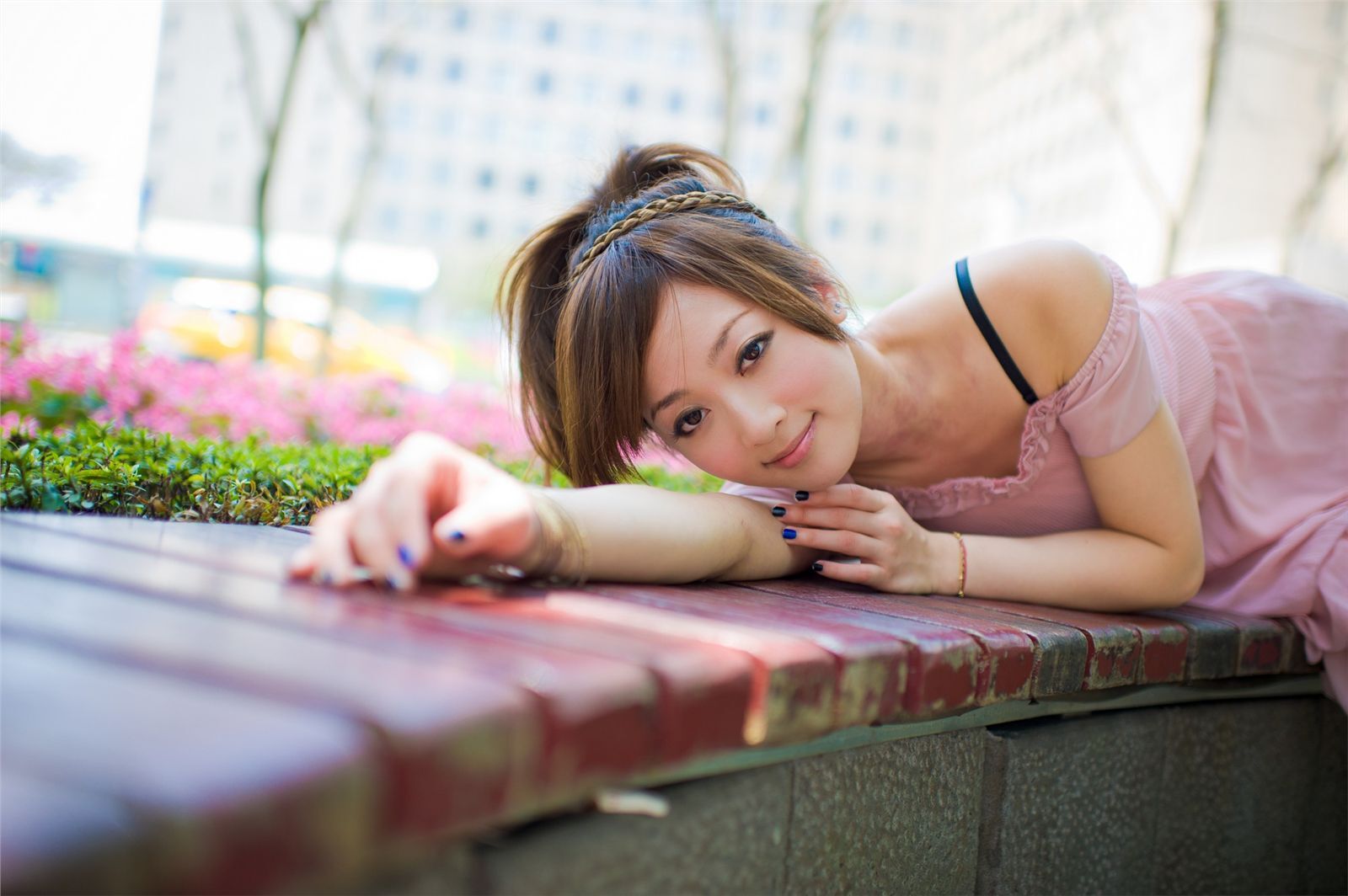 青纯美女果子 2011.04.10 城市漫遊