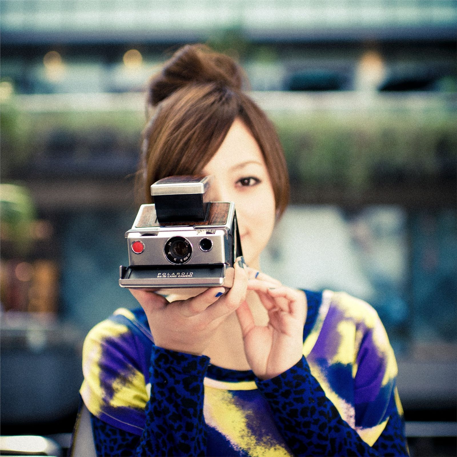 青纯美女果子 2011.04.10 城市漫遊