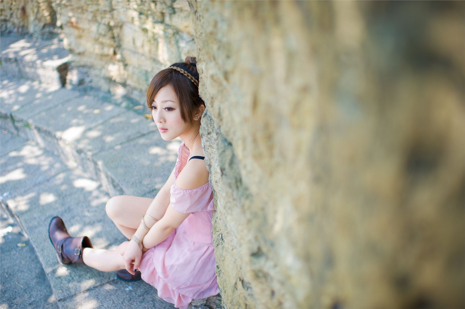 青纯美女果子 2011.04.10 城市漫遊